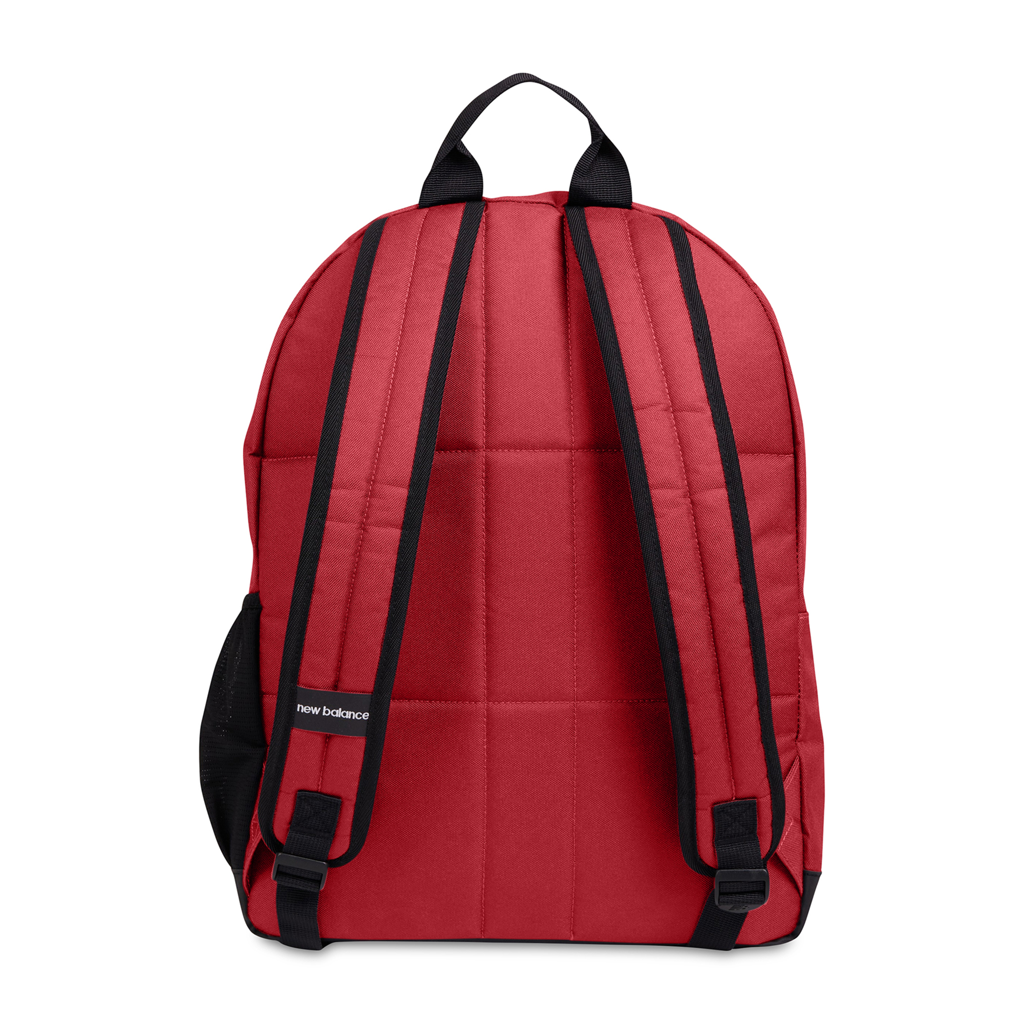 Picture of New Balance Essentials Recycled rPET Backpack - Red