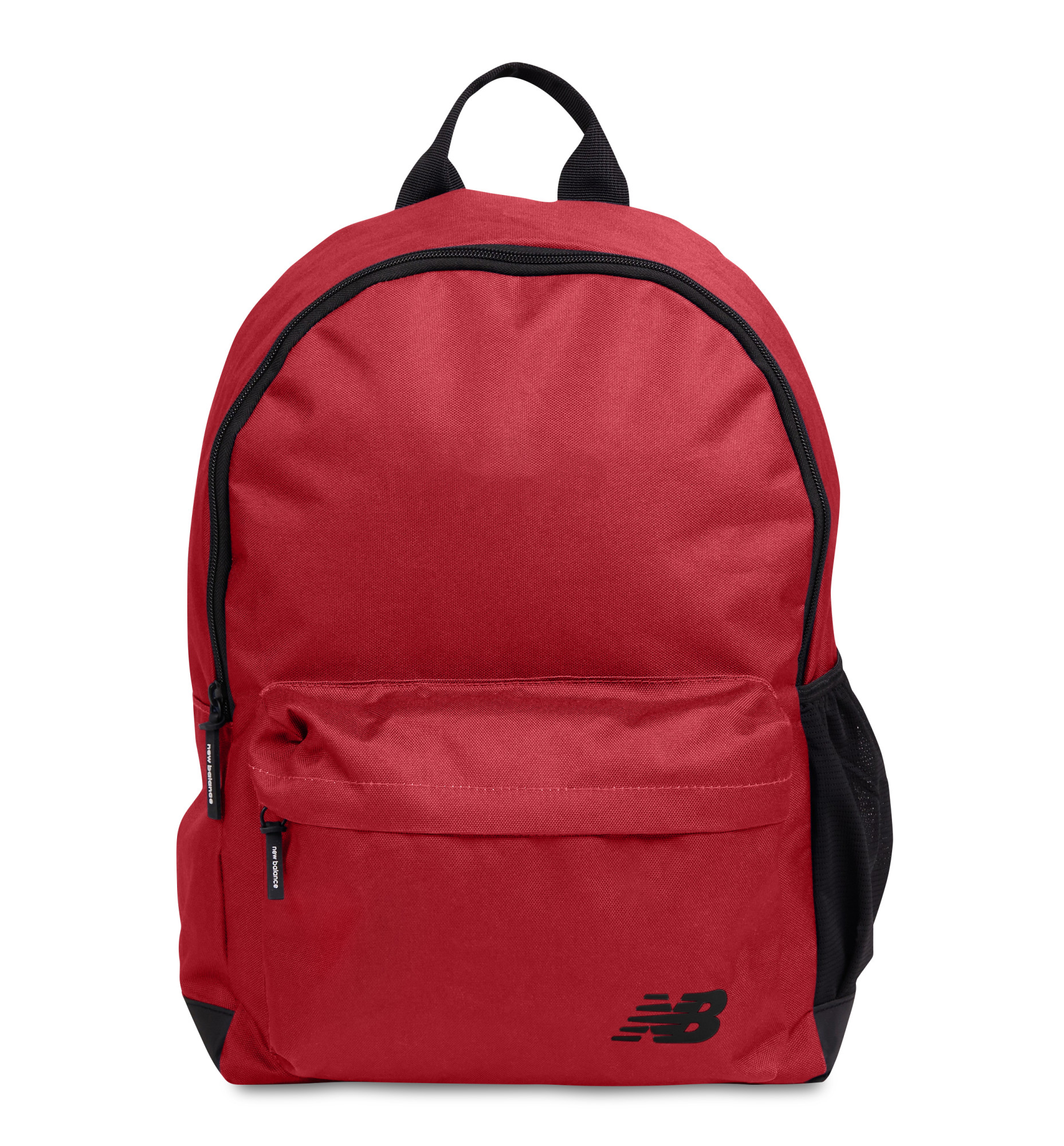 Picture of New Balance Essentials Recycled rPET Backpack - Red