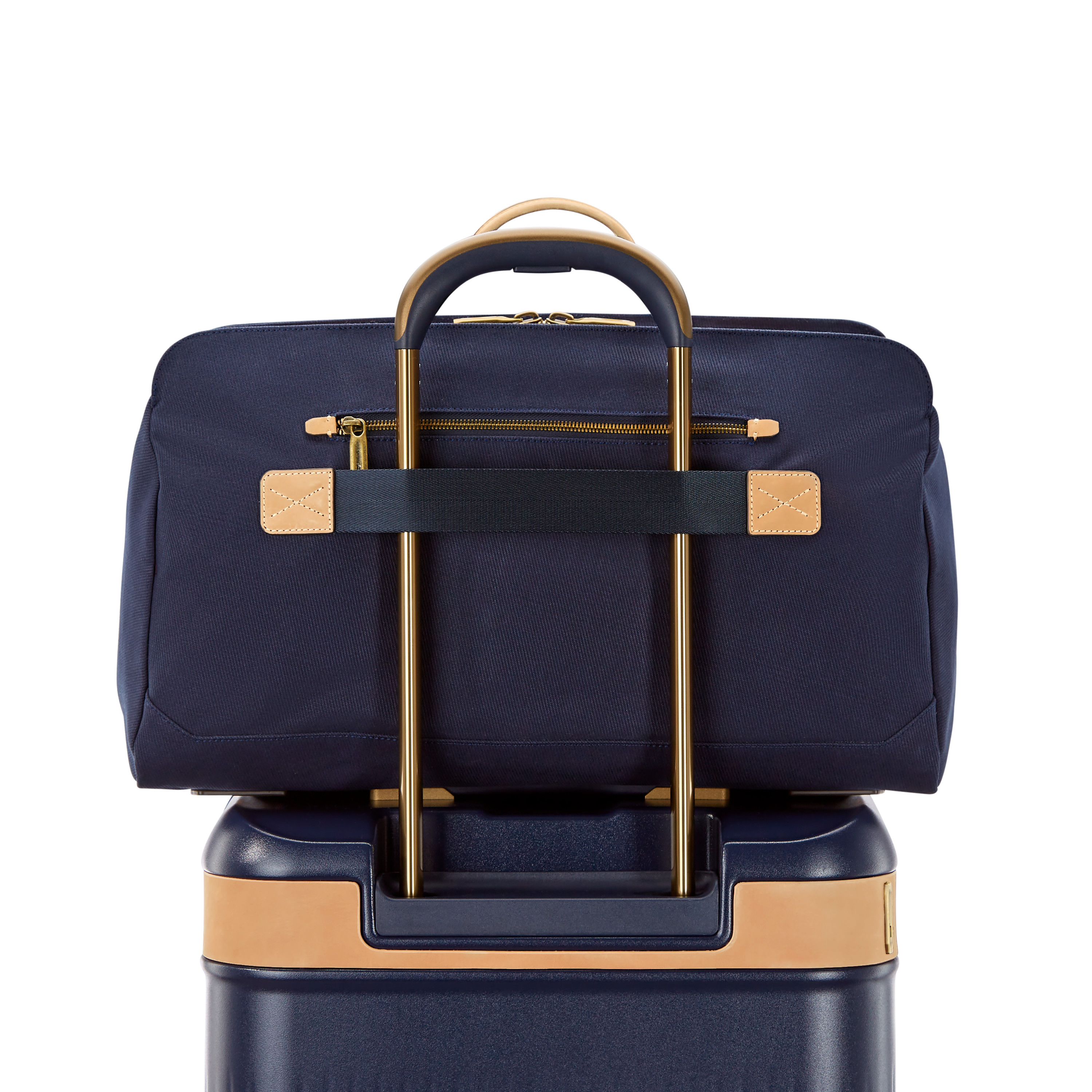 Picture of Hartmann Reserve Weekender Duffel - Midnight Navy