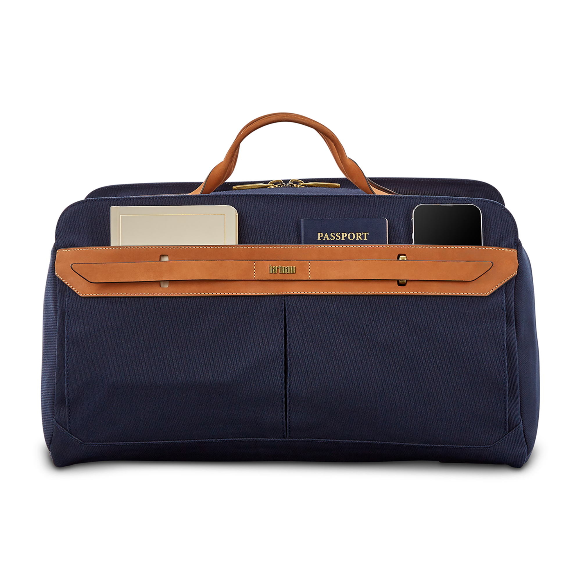 Picture of Hartmann Reserve Weekender Duffel - Midnight Navy