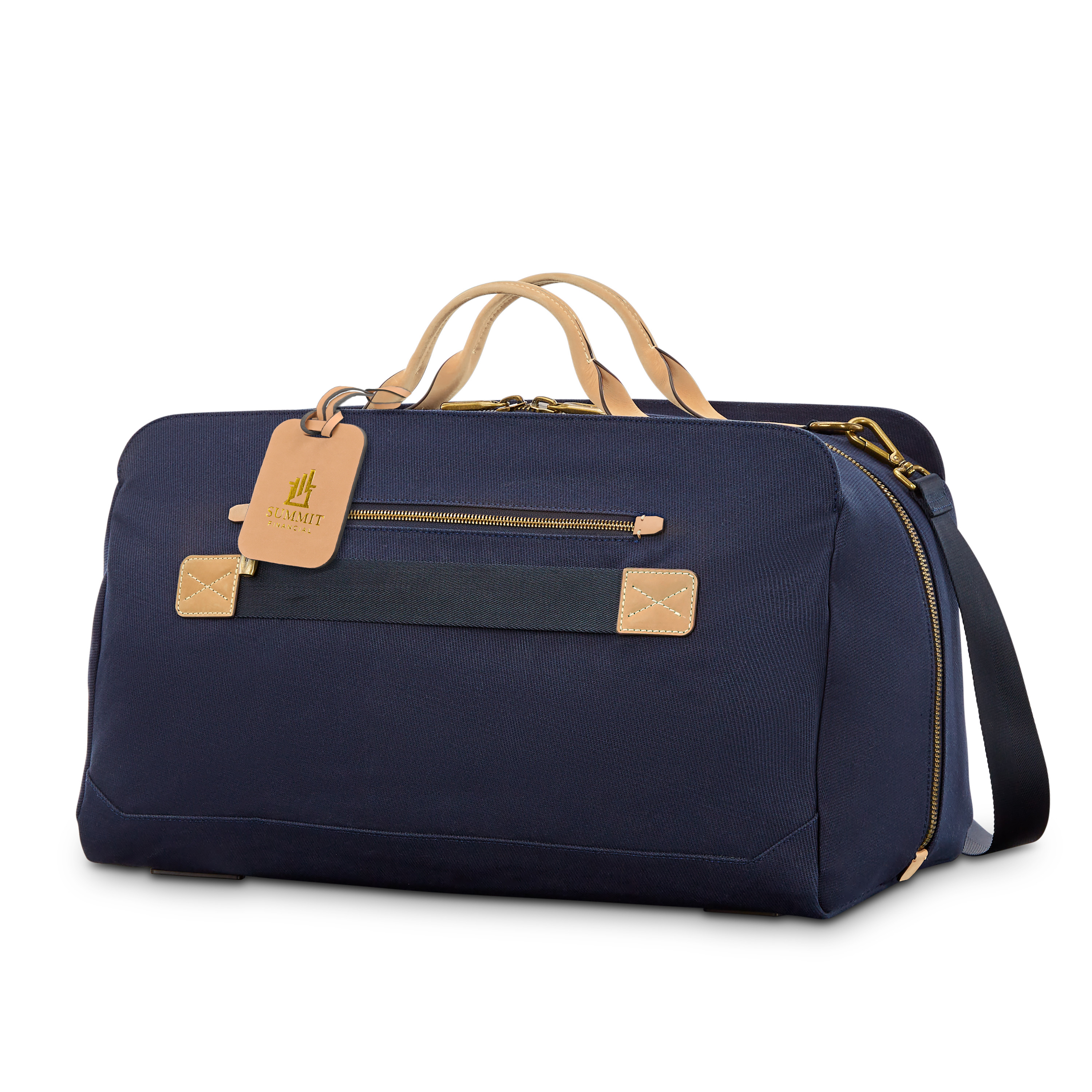 Picture of Hartmann Reserve Weekender Duffel - Midnight Navy