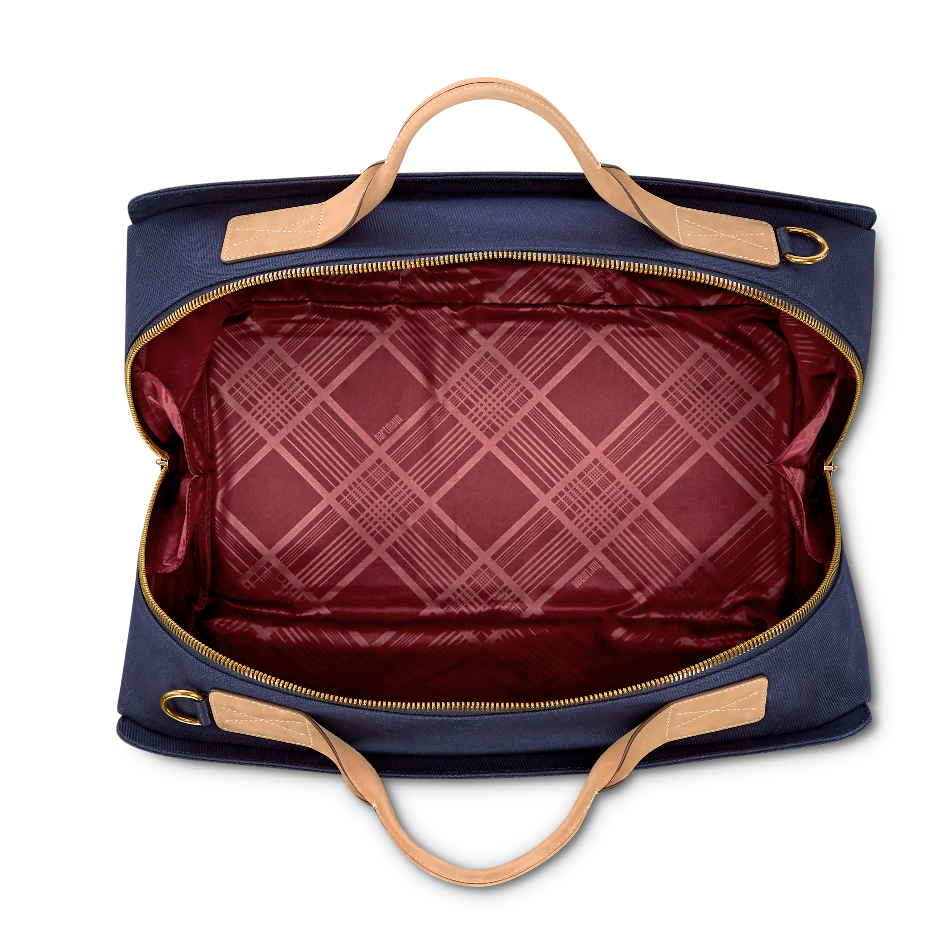 Picture of Hartmann Reserve Weekender Duffel - Midnight Navy