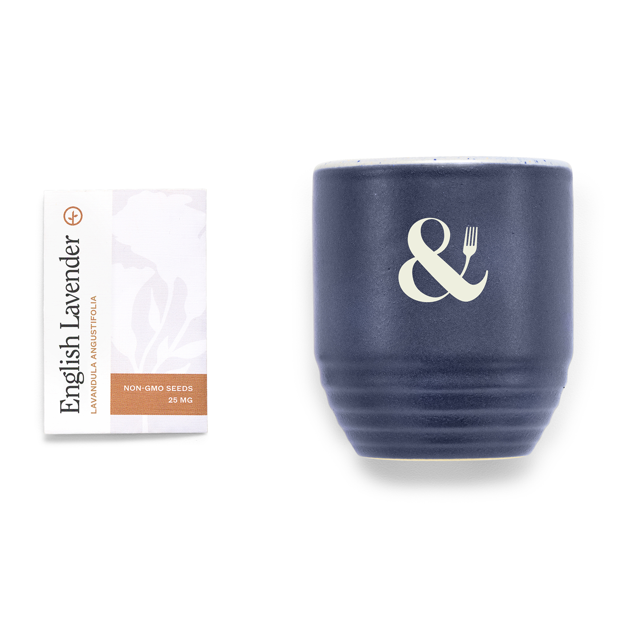 Picture of Modern Sprout Garden Vibes Candle/Planter - Violet Hour-Lavender