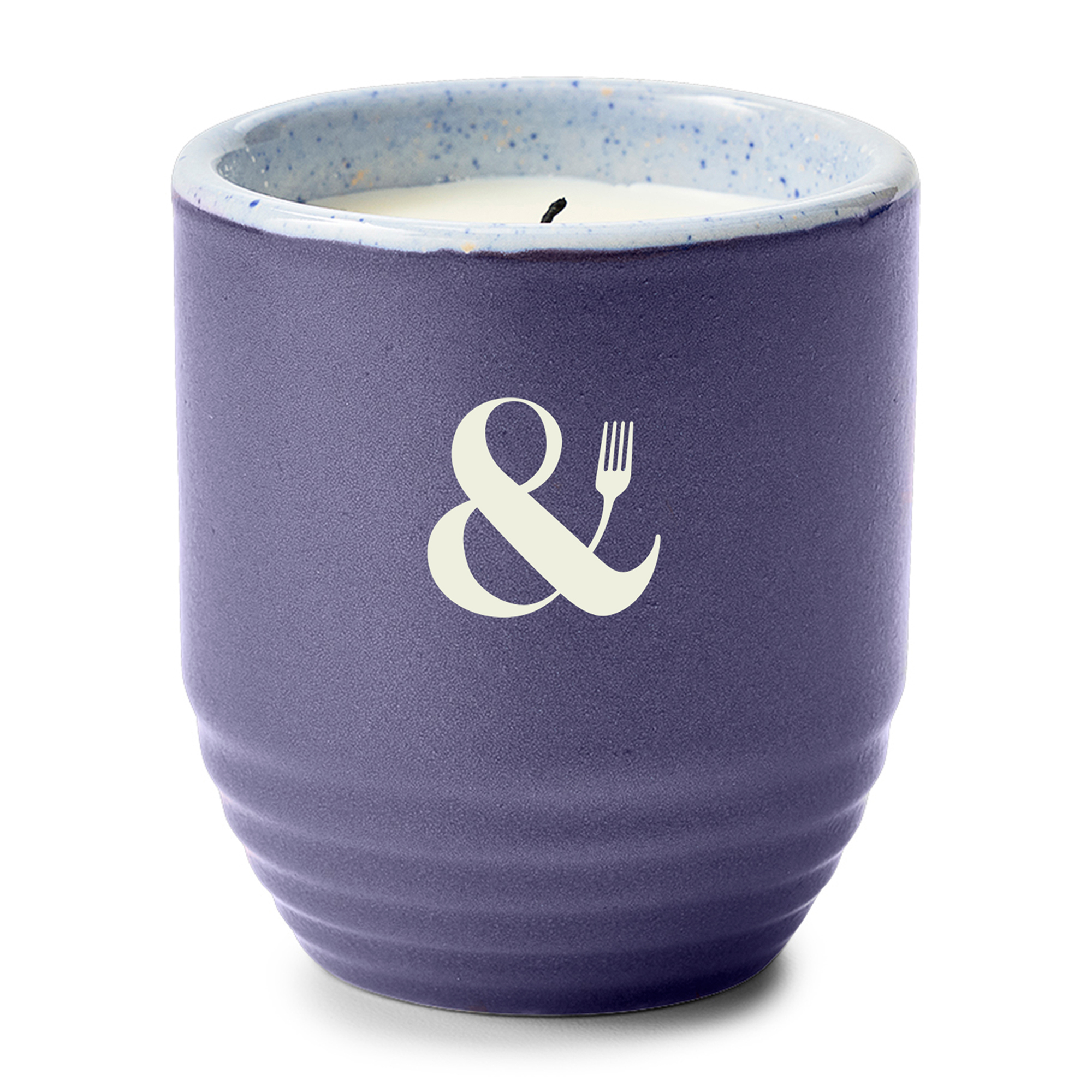 Picture of Modern Sprout Garden Vibes Candle/Planter - Violet Hour-Lavender