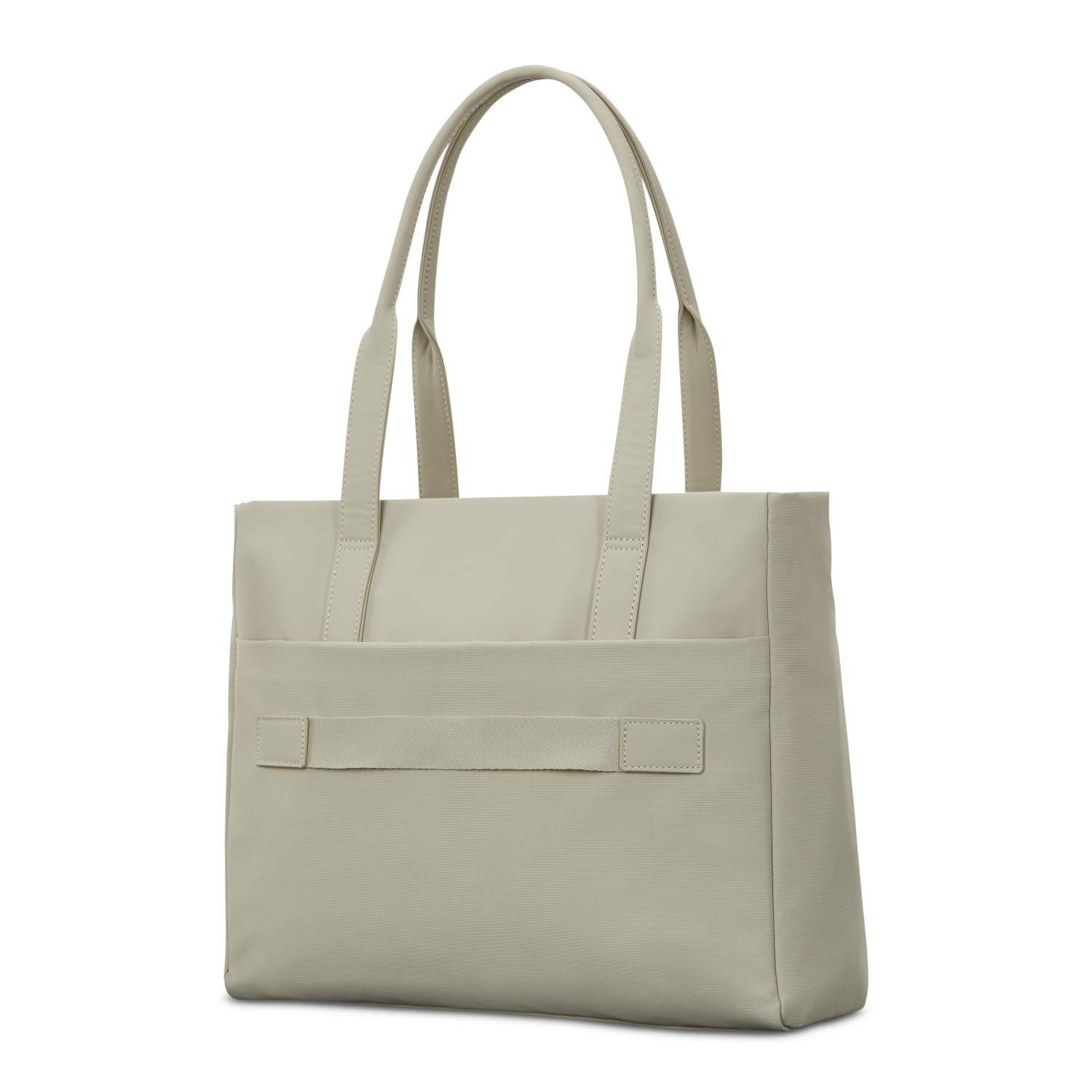 Picture of Samsonite Better Than Basic Laptop Tote - Limestone