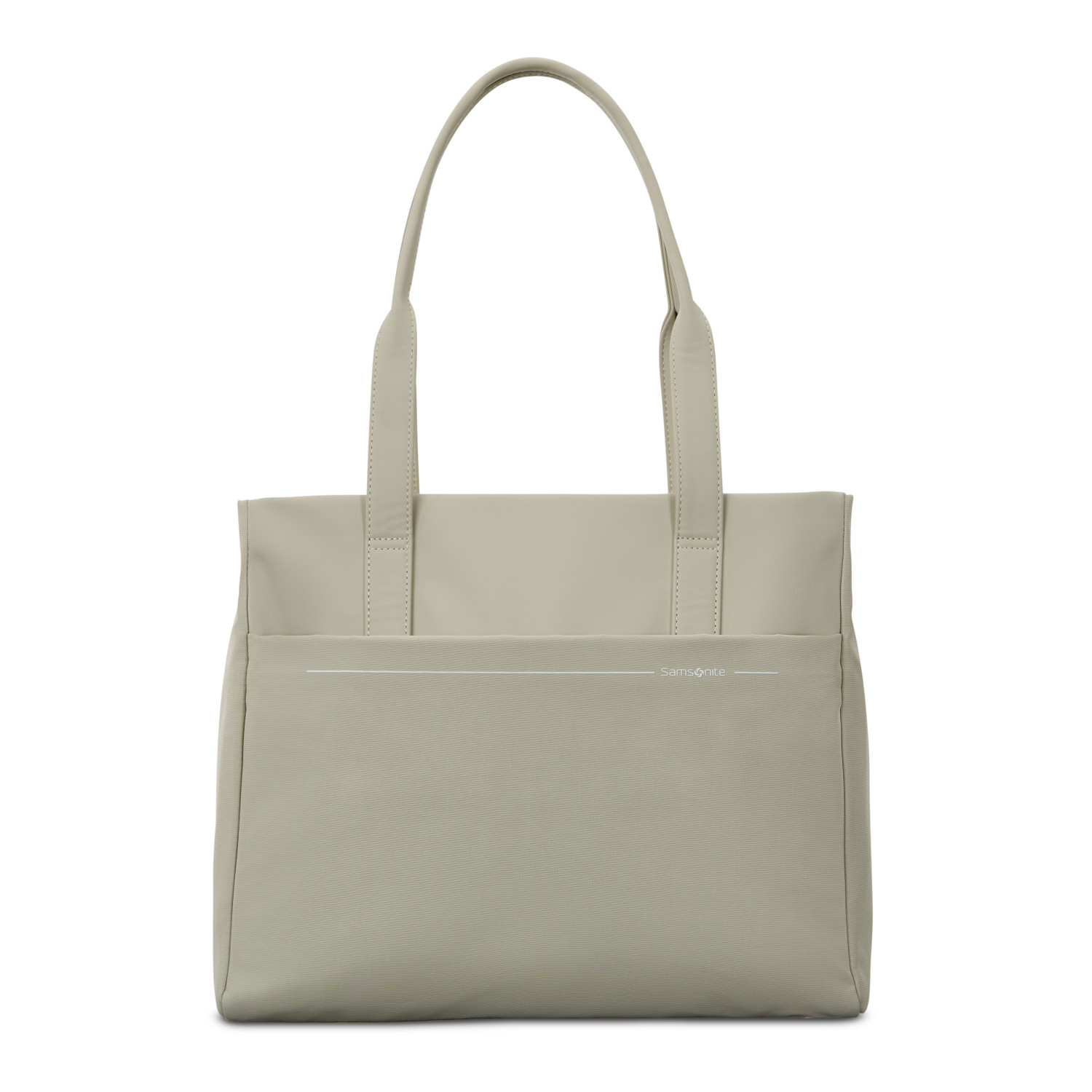 Picture of Samsonite Better Than Basic Laptop Tote - Limestone