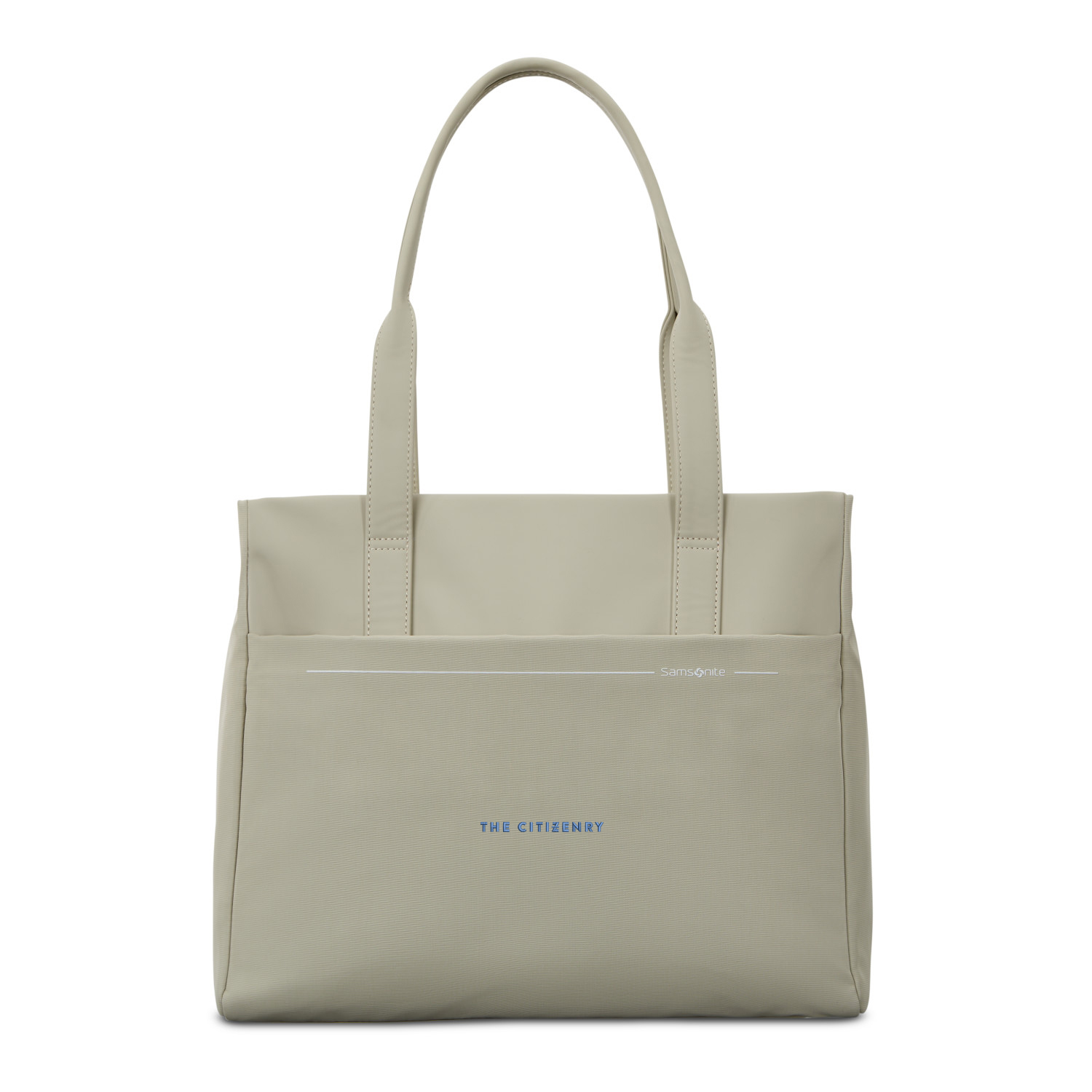 Picture of Samsonite Better Than Basic Laptop Tote - Limestone