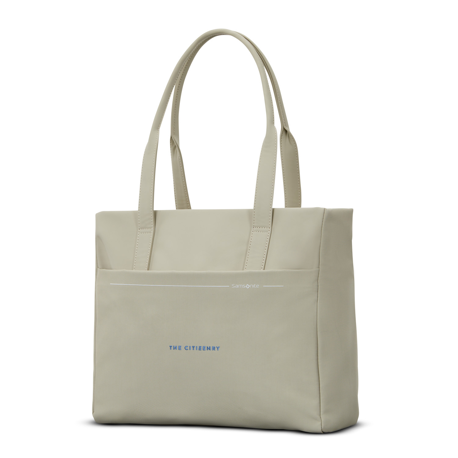 Picture of Samsonite Better Than Basic Laptop Tote - Limestone