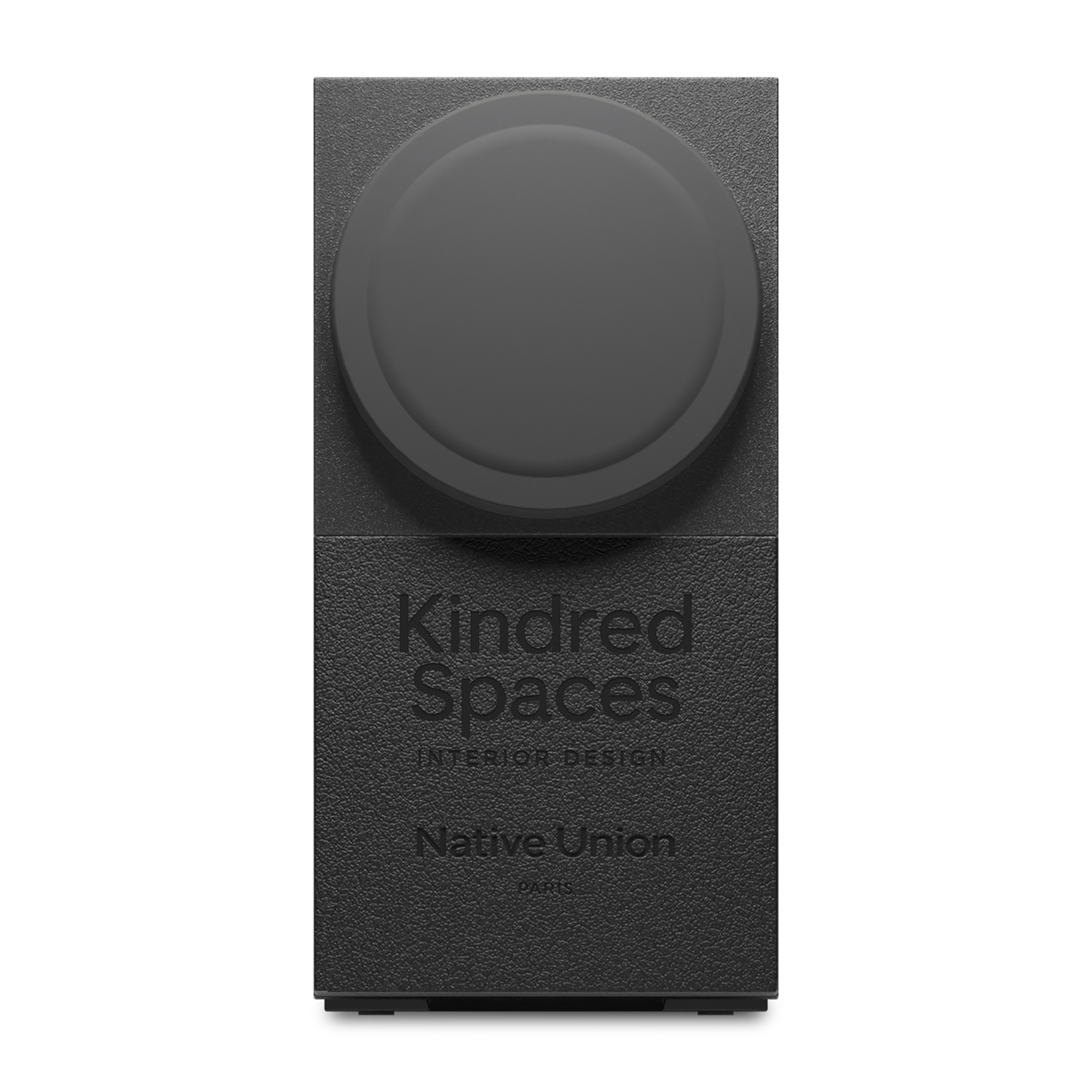 Picture of Native Union Rise 2-IN-1 Qi2 Wireless Charger - Black