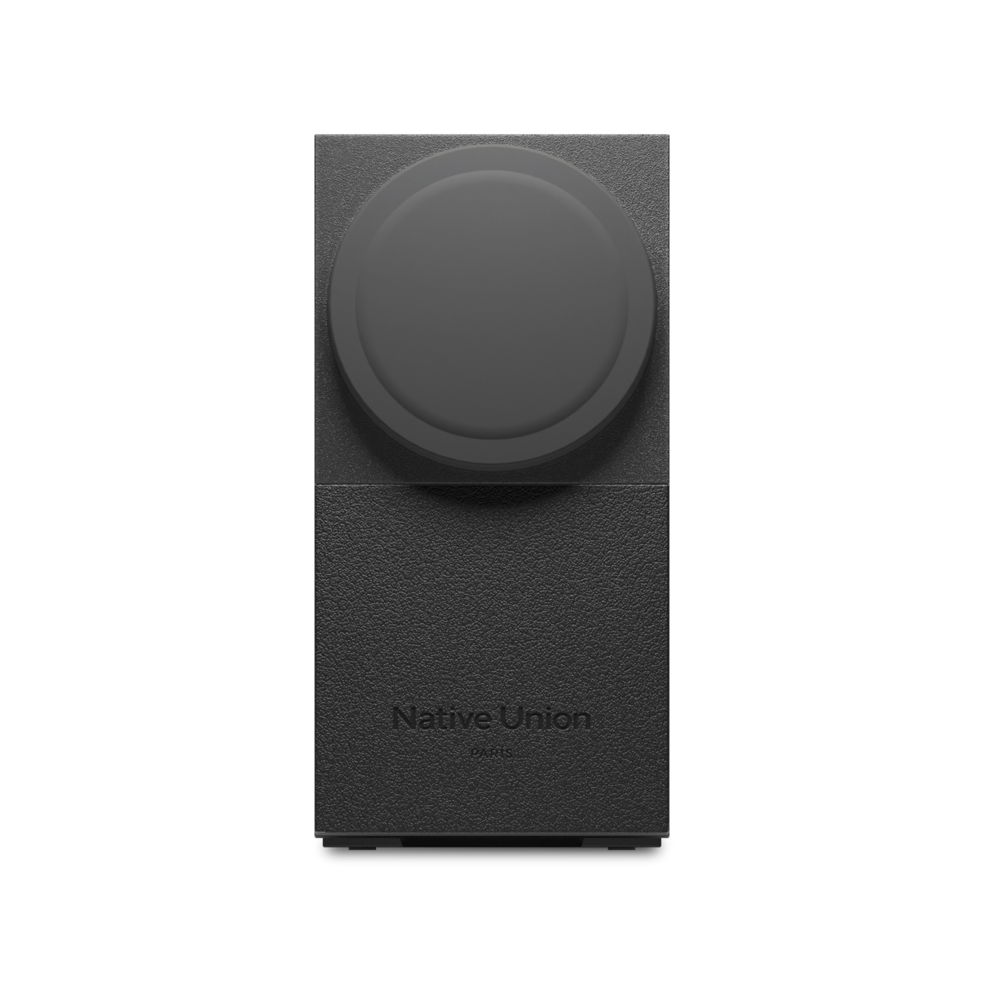 Picture of Native Union Rise 2-IN-1 Qi2 Wireless Charger - Black