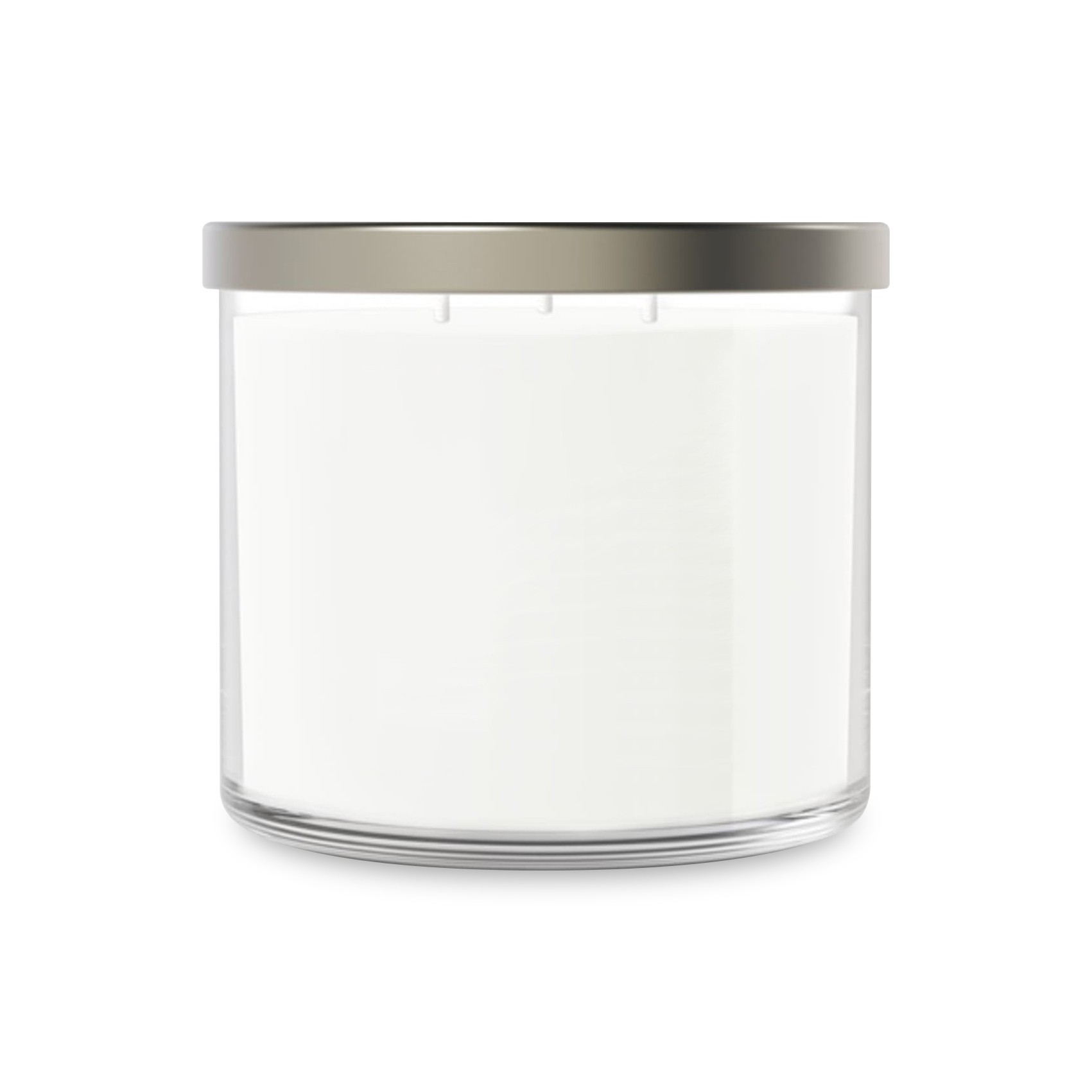 Picture of Yankee Candle 3-Wick Candle - Clean Cotton