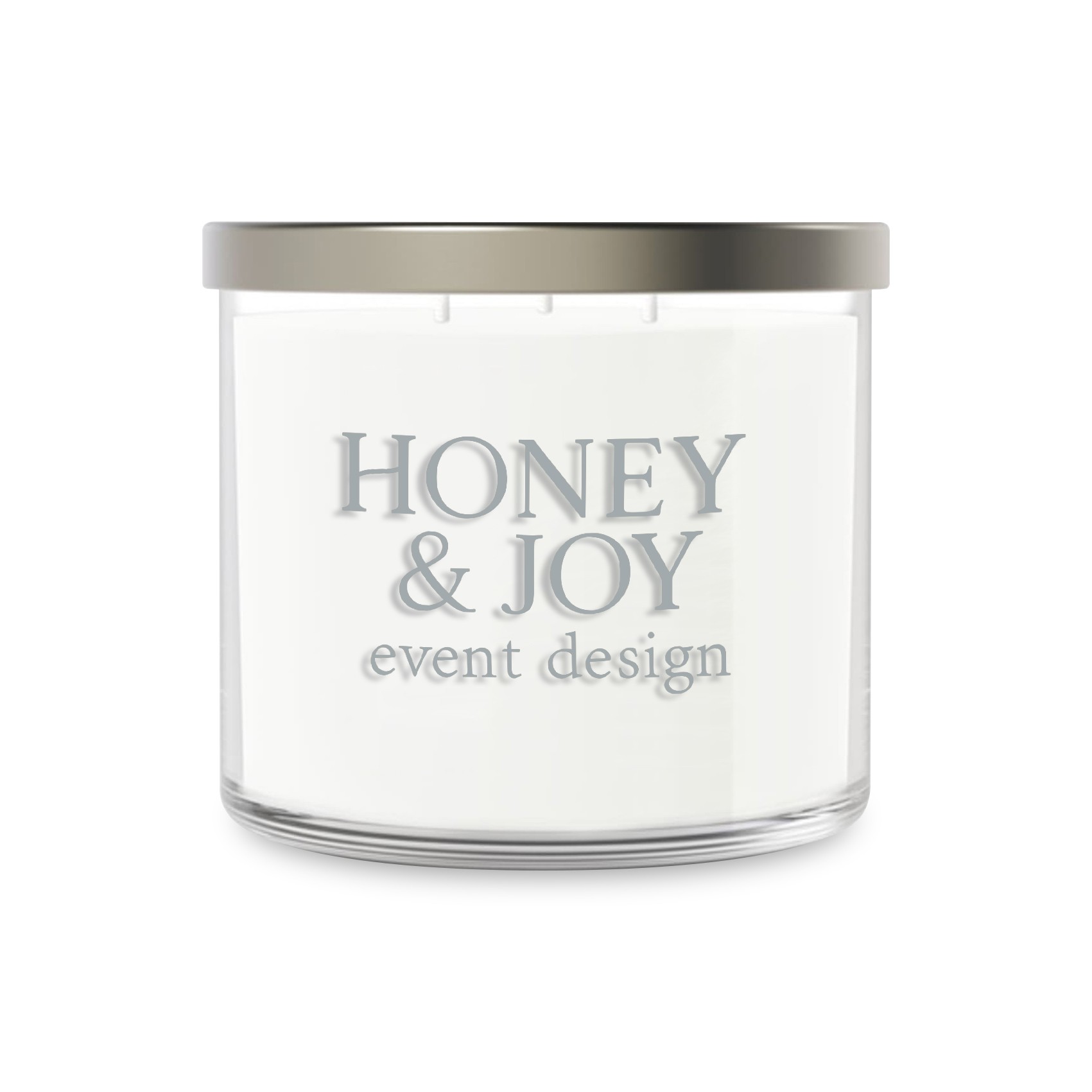 Picture of Yankee Candle 3-Wick Candle - Clean Cotton