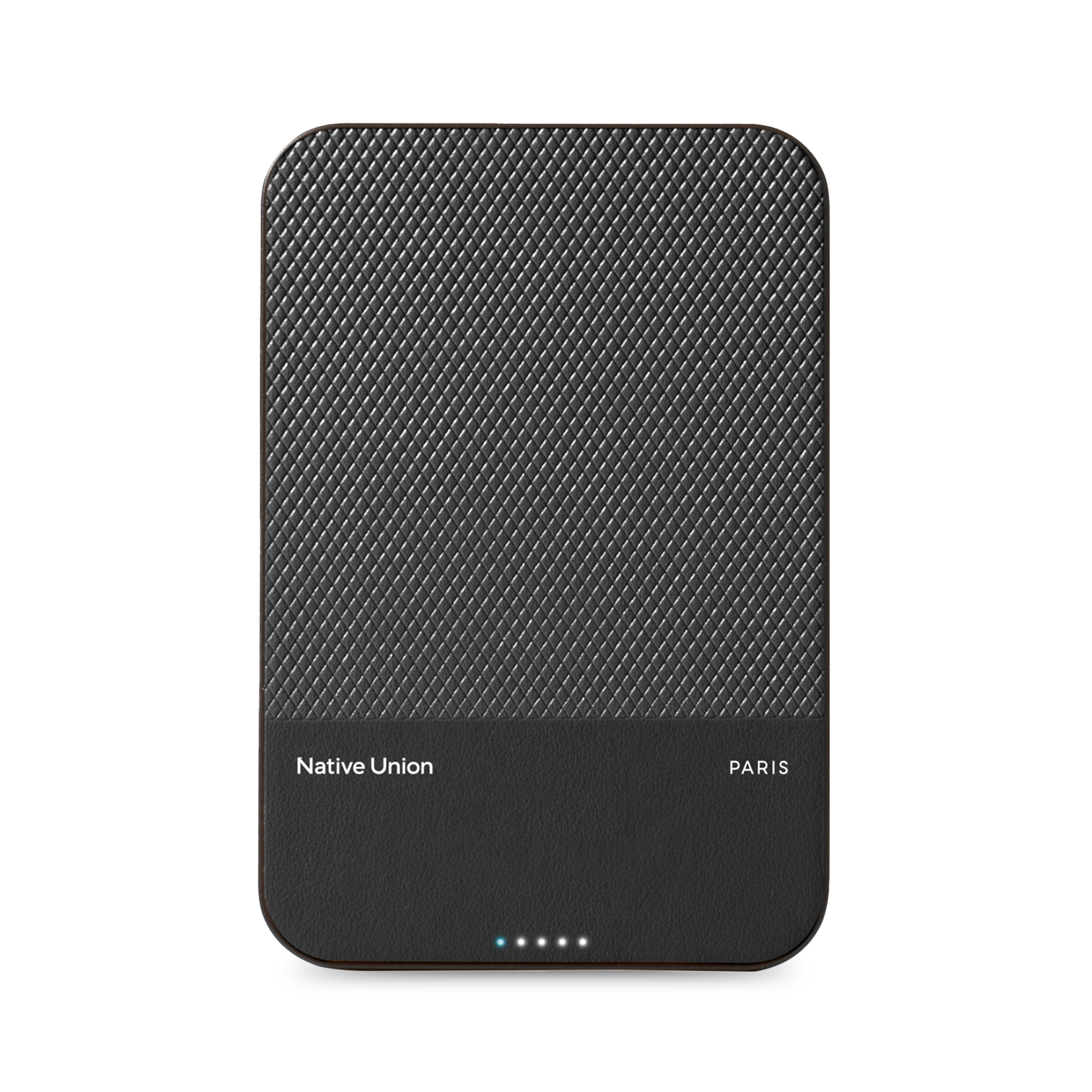 Picture of Native Union (RE)Classic Magnetic Power Bank 10000mAh - Black