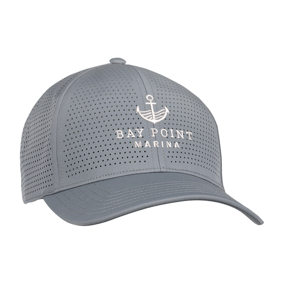 Picture of Ahead Ultravent Performance Cap - Light Grey