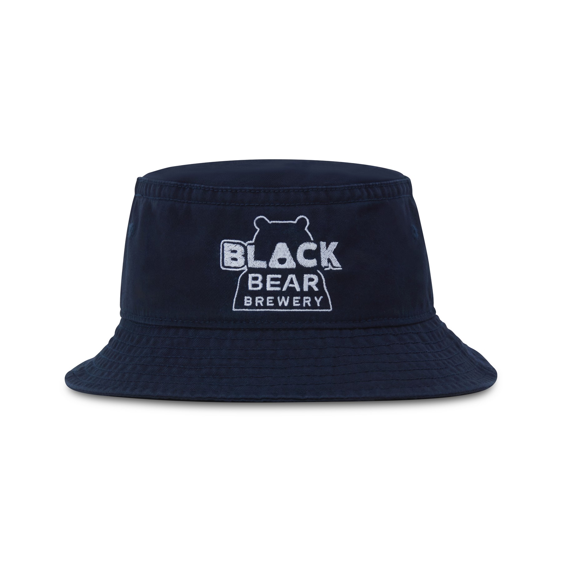 Picture of Merrimack Hat Co. Hunter Bucket Hat - Navy