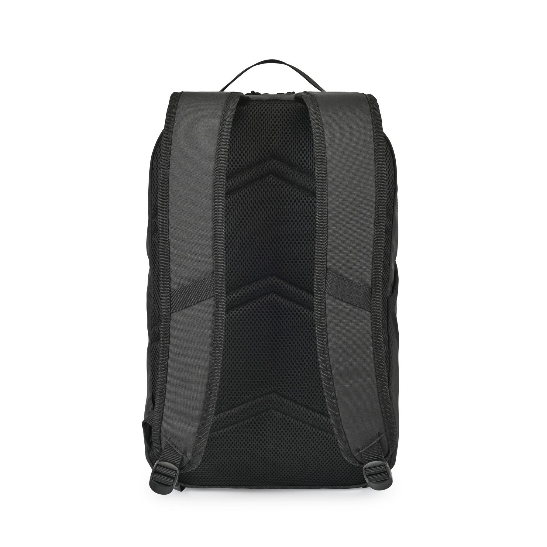 Picture of Apex Recycled rPET Laptop Backpack - Black