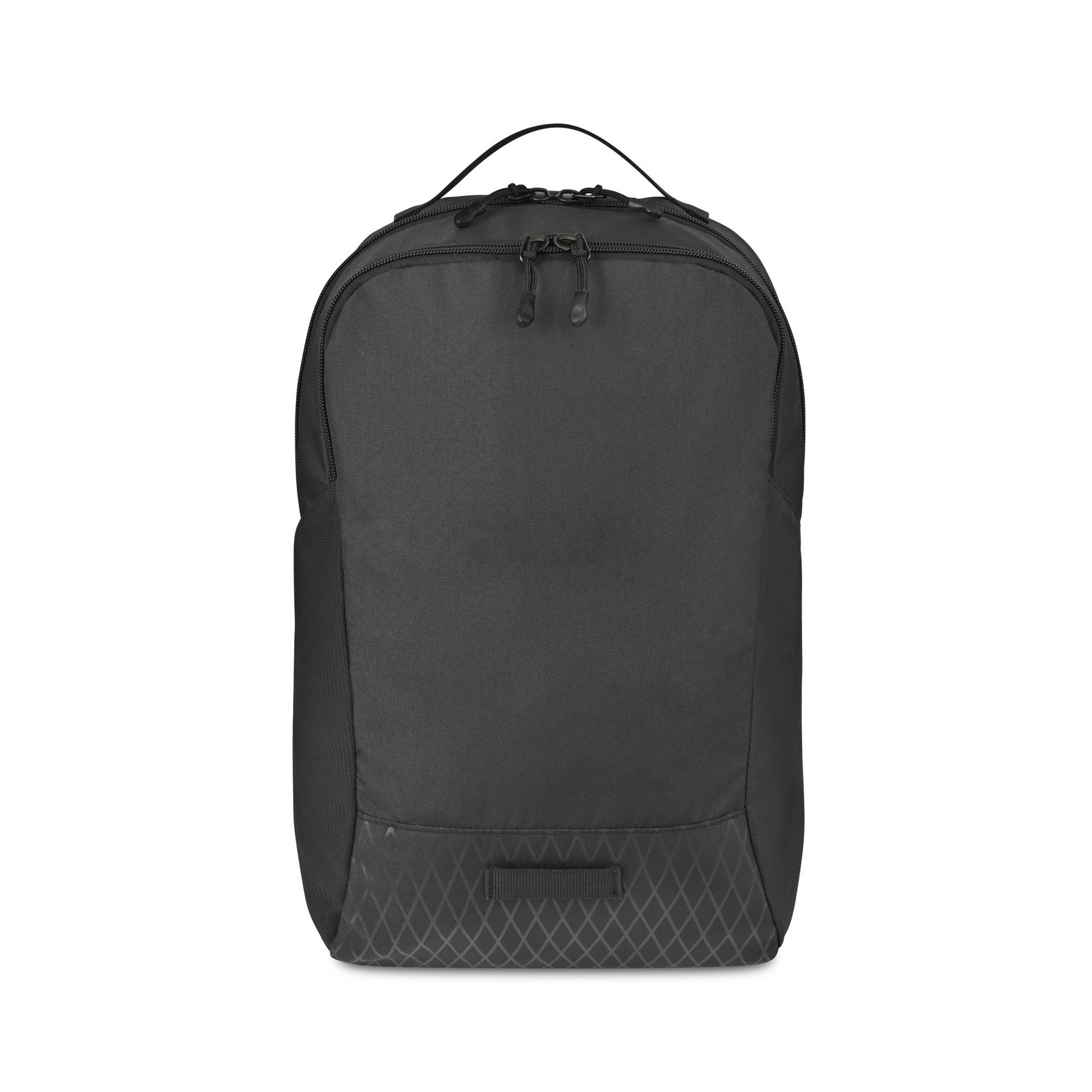 Picture of Apex Recycled rPET Laptop Backpack - Black