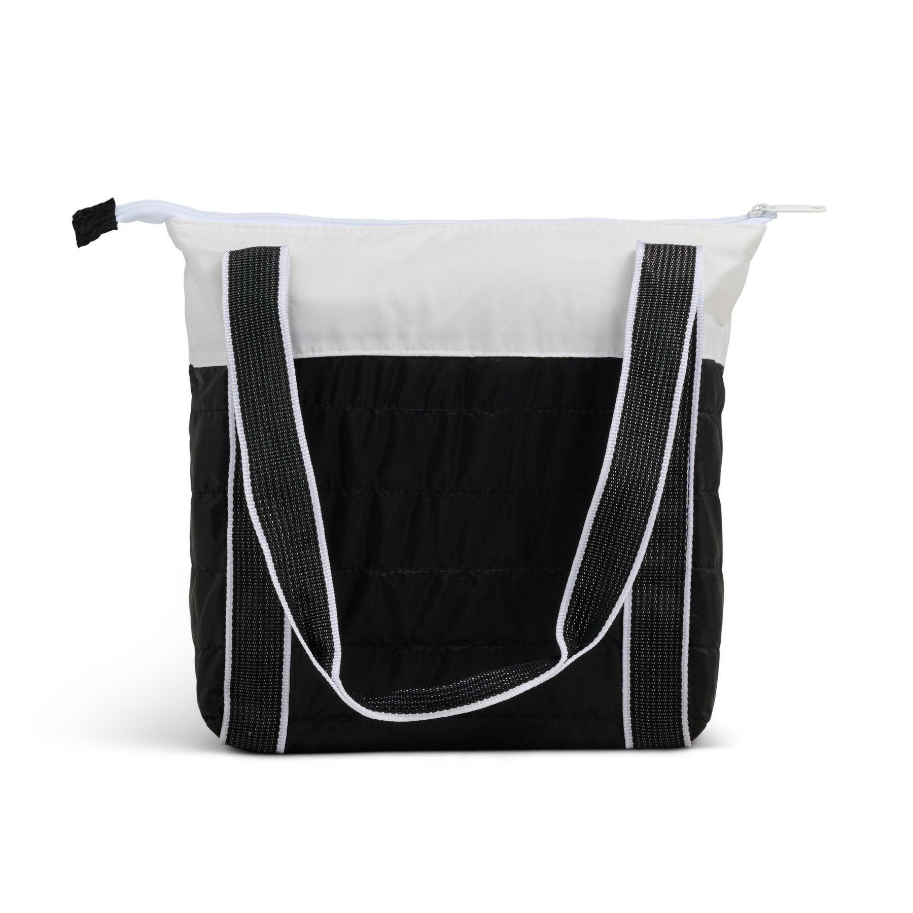 Picture of Igloo Daymate Soft Cooler 10 Can - White-Black