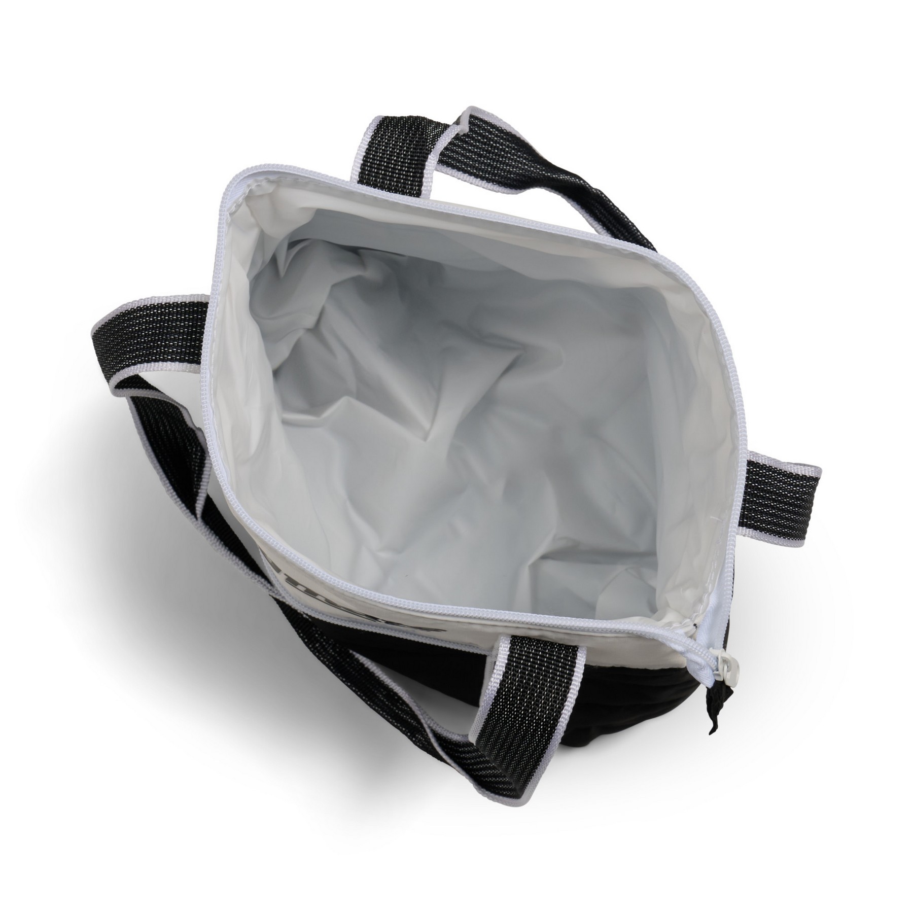 Picture of Igloo Daymate Soft Cooler 10 Can - White-Black