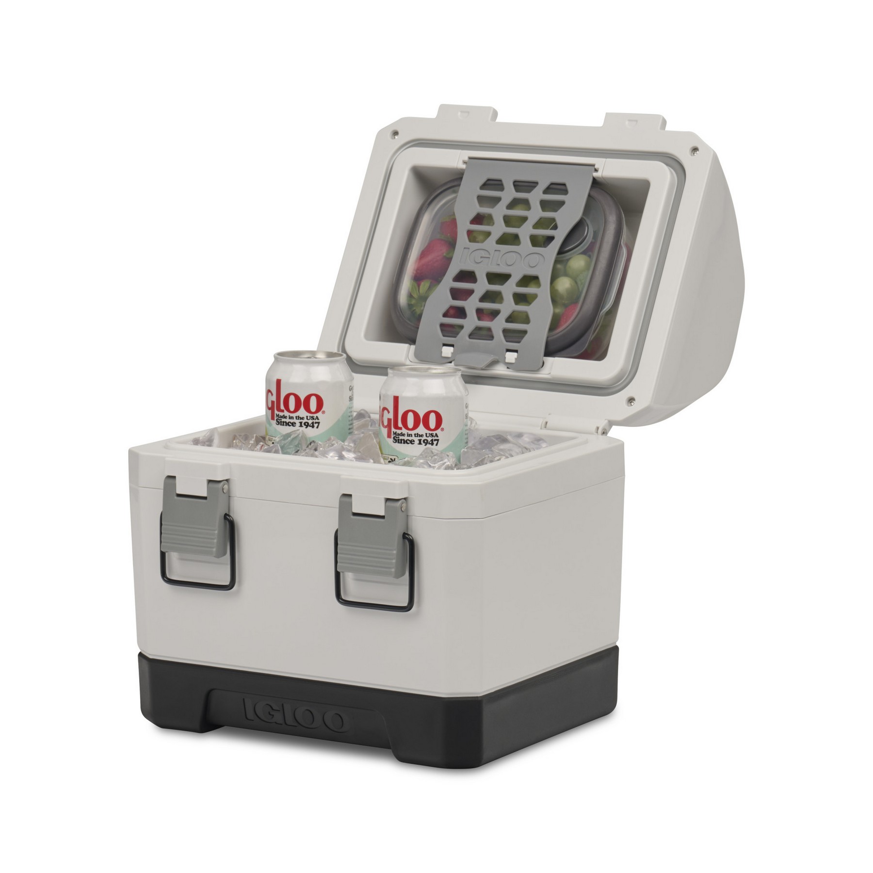 Picture of Igloo Cool Box Cooler - 11 Qt - White