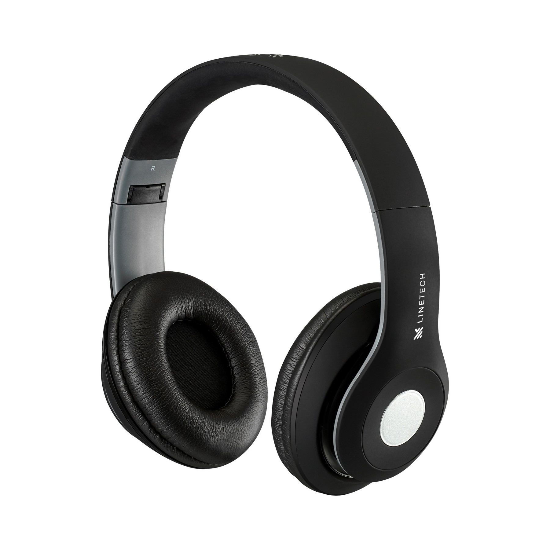 Picture of iLive Wireless Headphones - Black