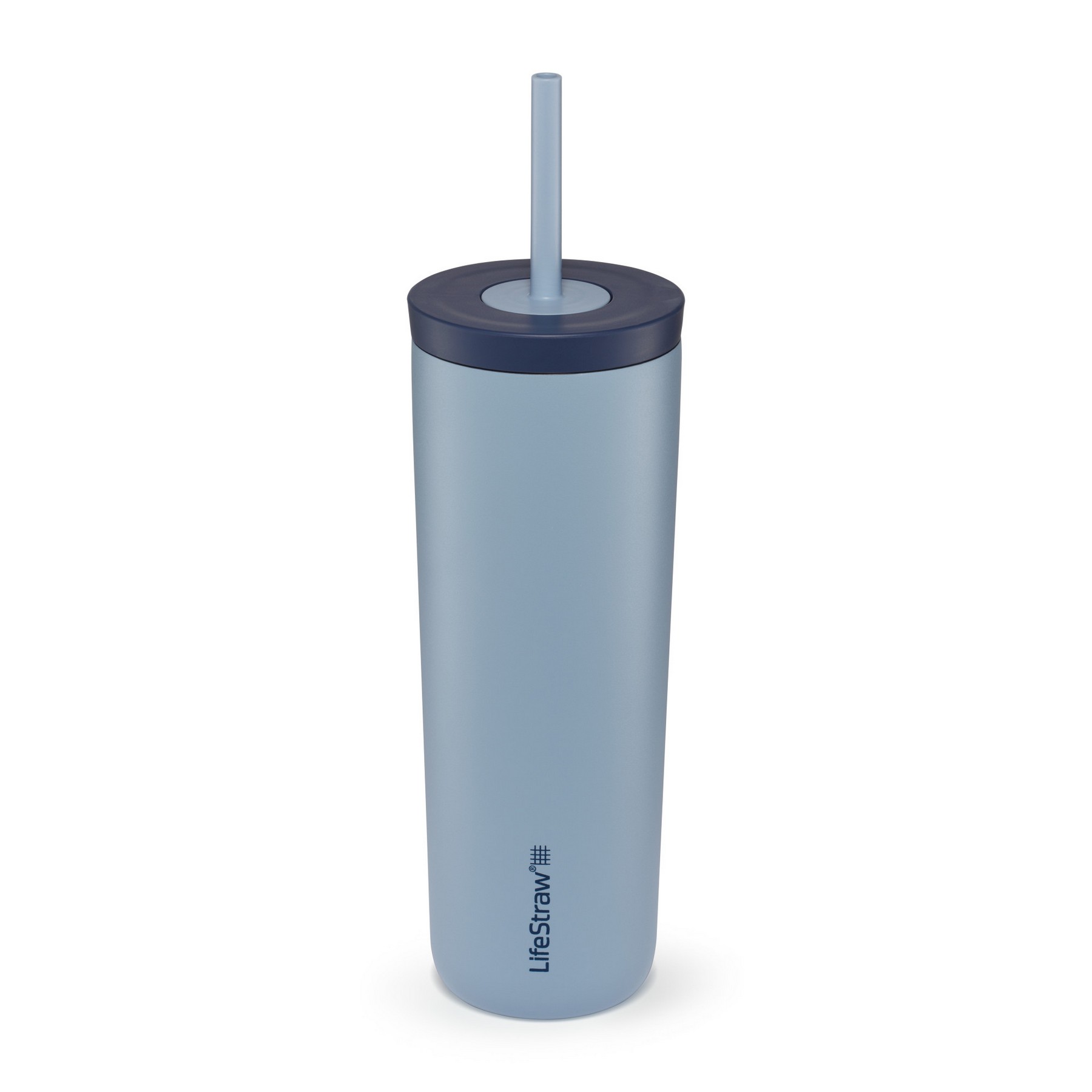 Picture of LifeStraw Go Series Tumbler - 18 Oz (Stainless) - Icelandic