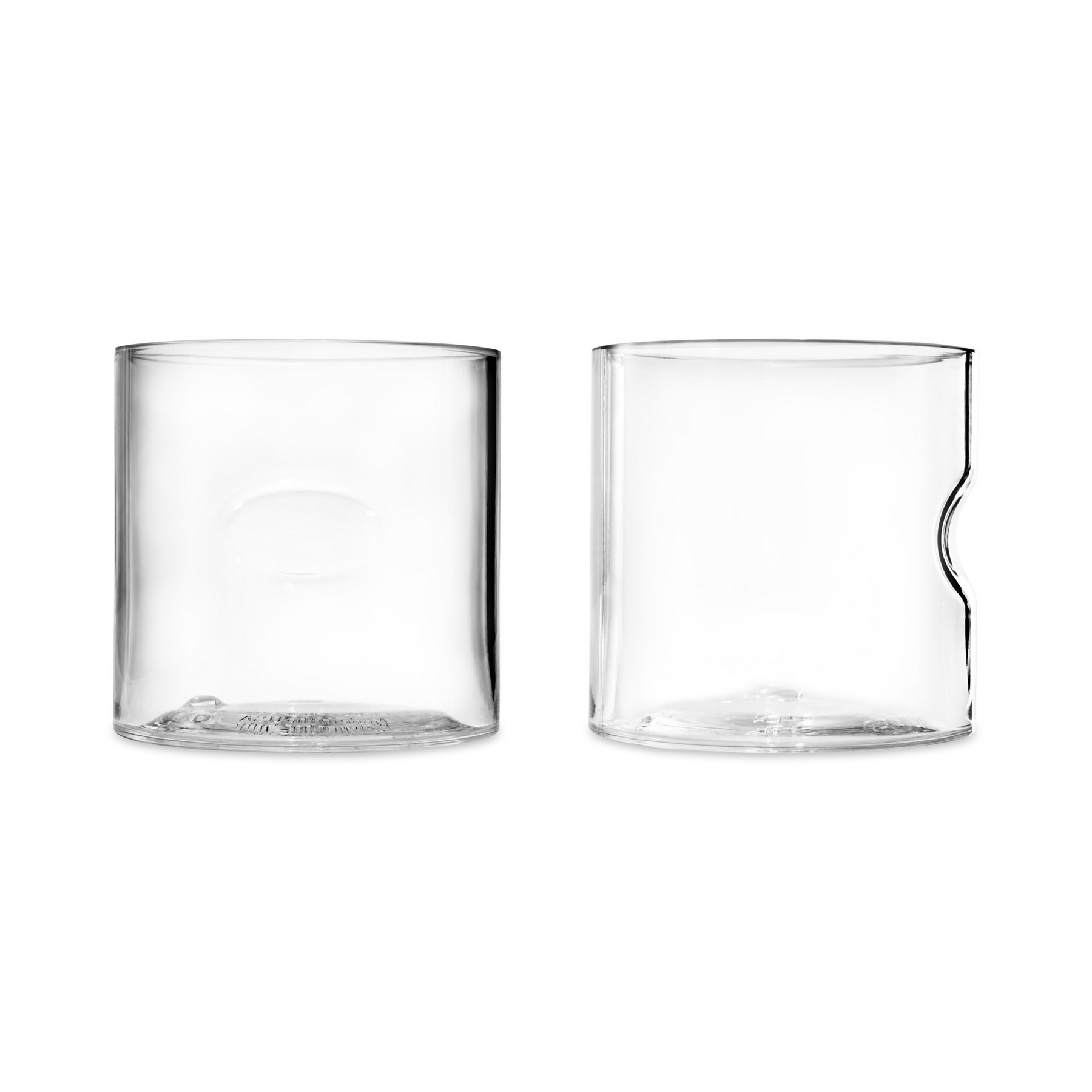 Picture of govino 12.5 Oz. Whiskey Glass Dishwasher Safe - Clear