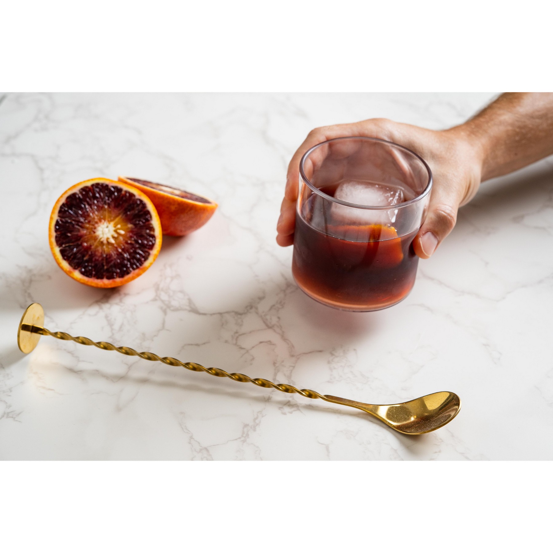 Picture of govino 12.5 Oz. Whiskey Glass Dishwasher Safe - Clear