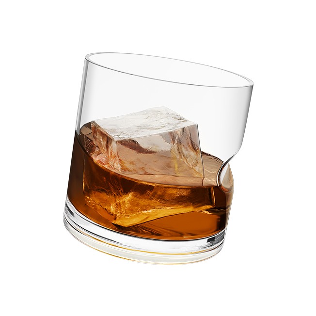 Picture of govino 12.5 Oz. Whiskey Glass Dishwasher Safe - Clear