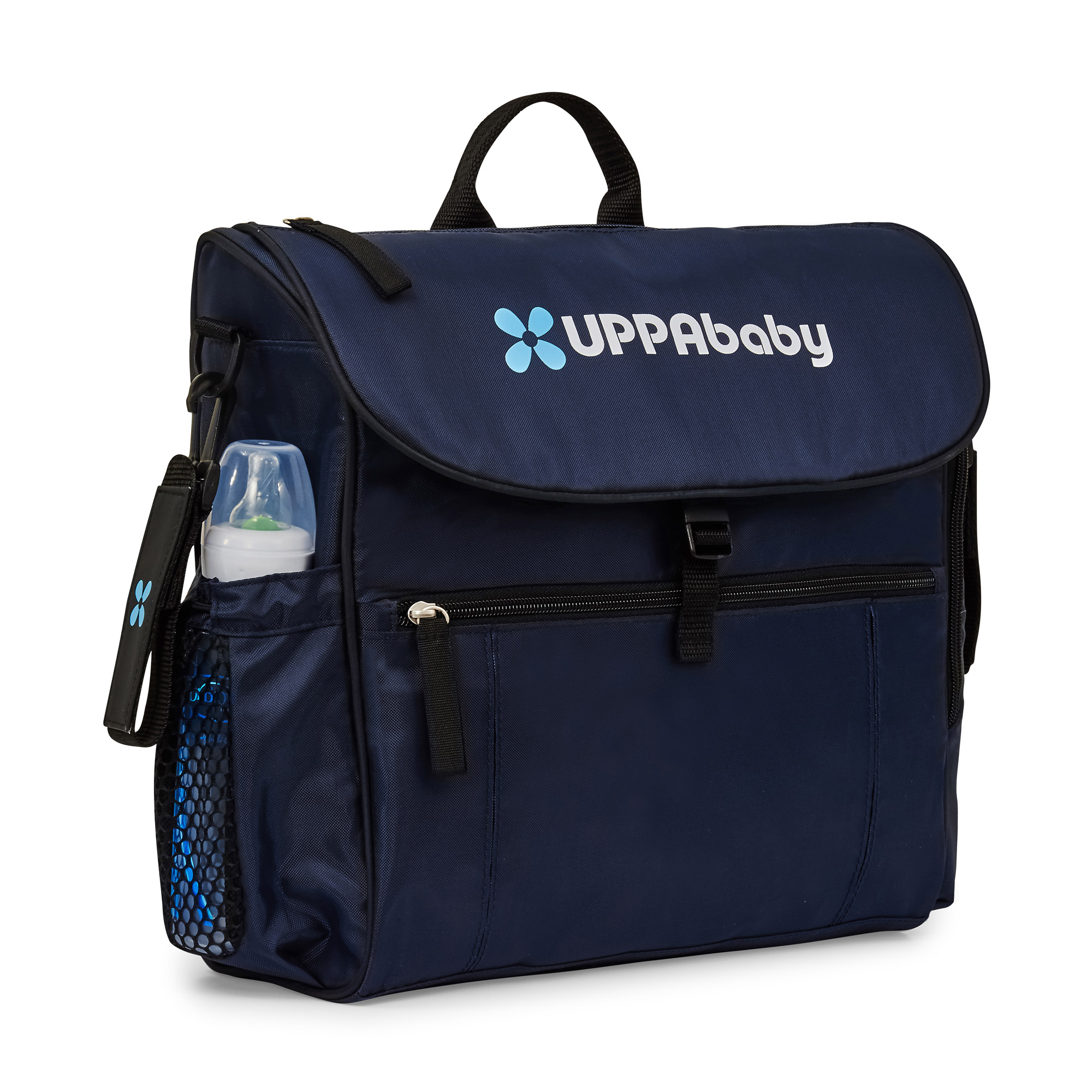 Picture of Uptown Convertible Diaper Bag Kit - Navy Blue