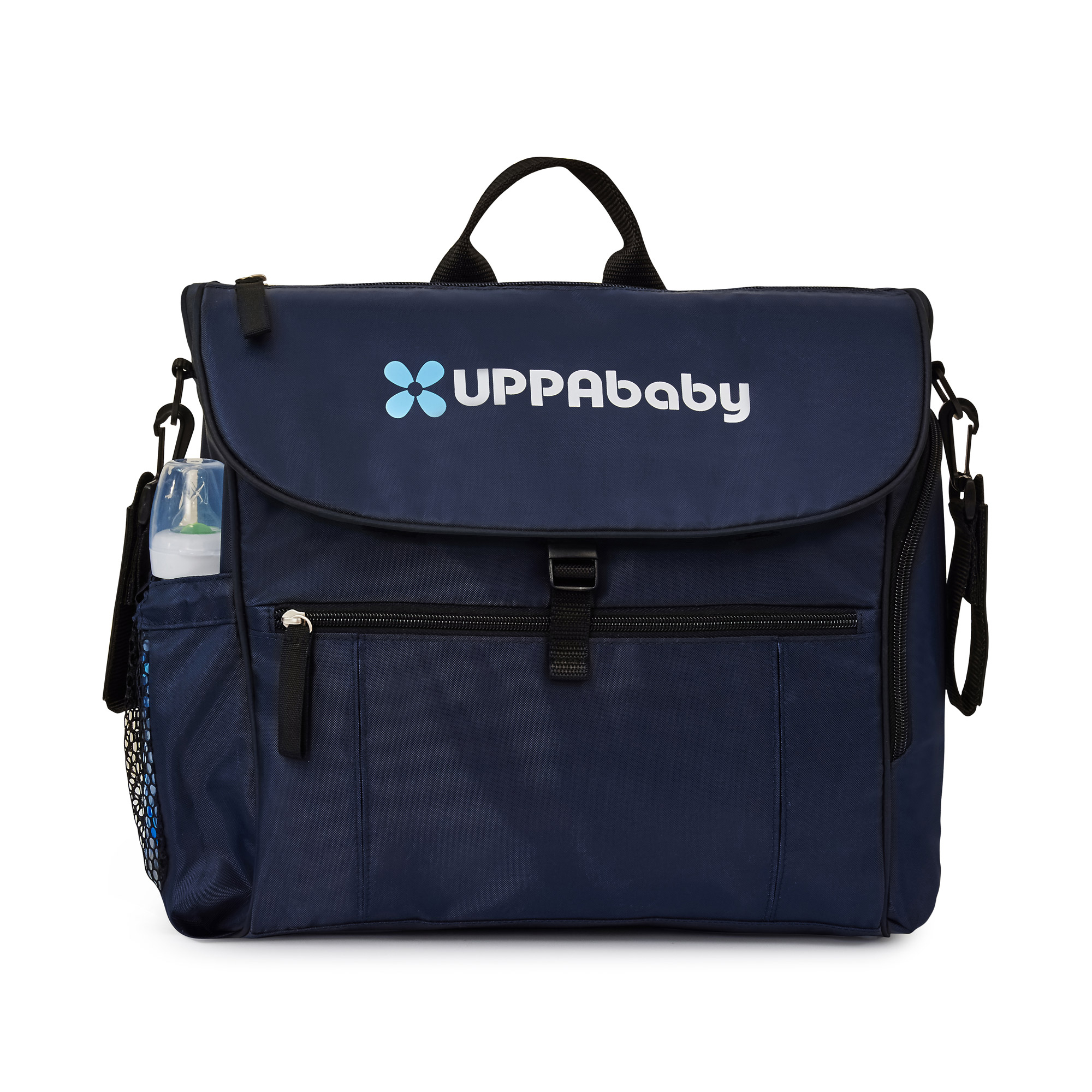 Picture of Uptown Convertible Diaper Bag Kit - Navy Blue
