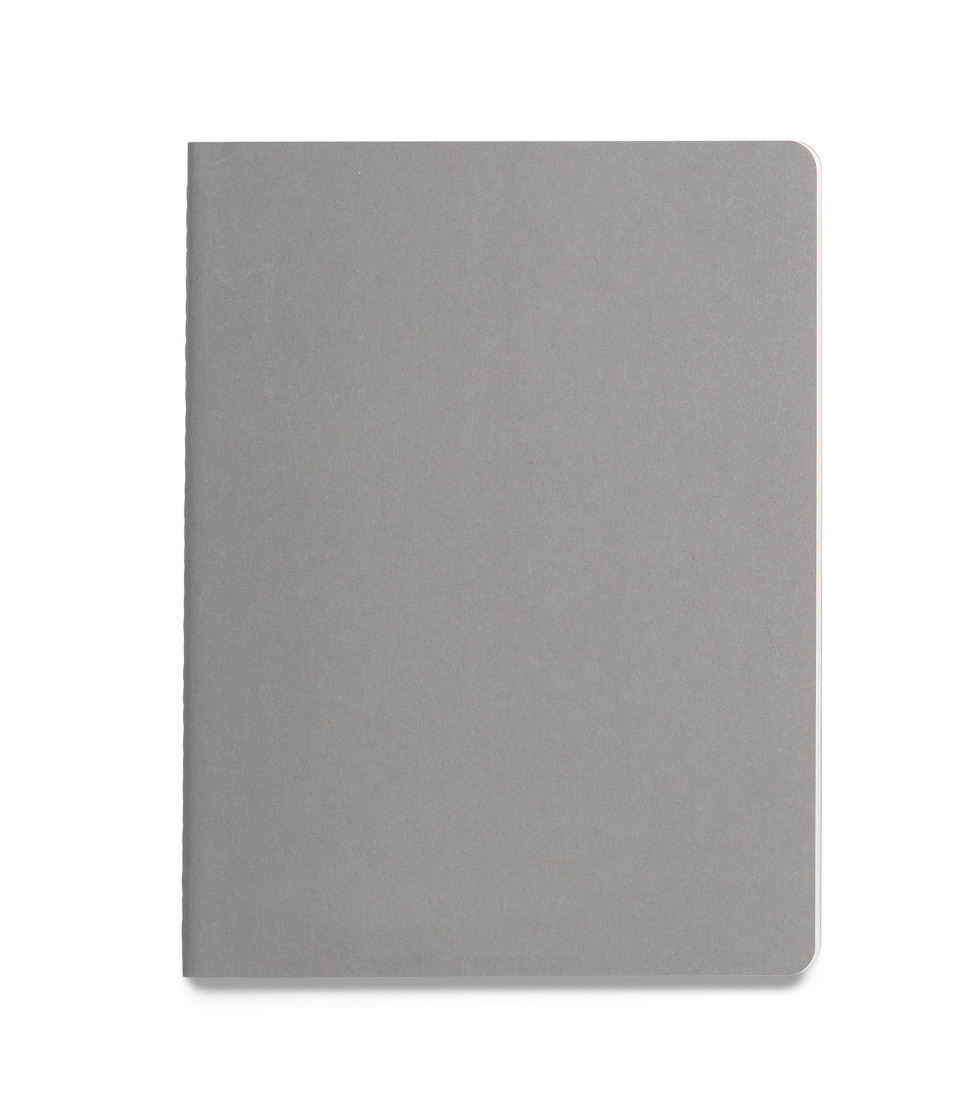 Picture of Moleskine Cahier Ruled X-Large Journal - Pebble Grey