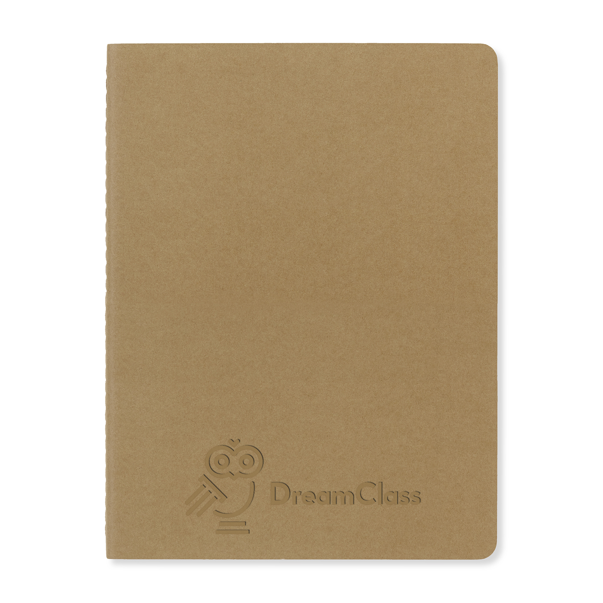 Picture of Moleskine Cahier Ruled X-Large Journal - Kraft