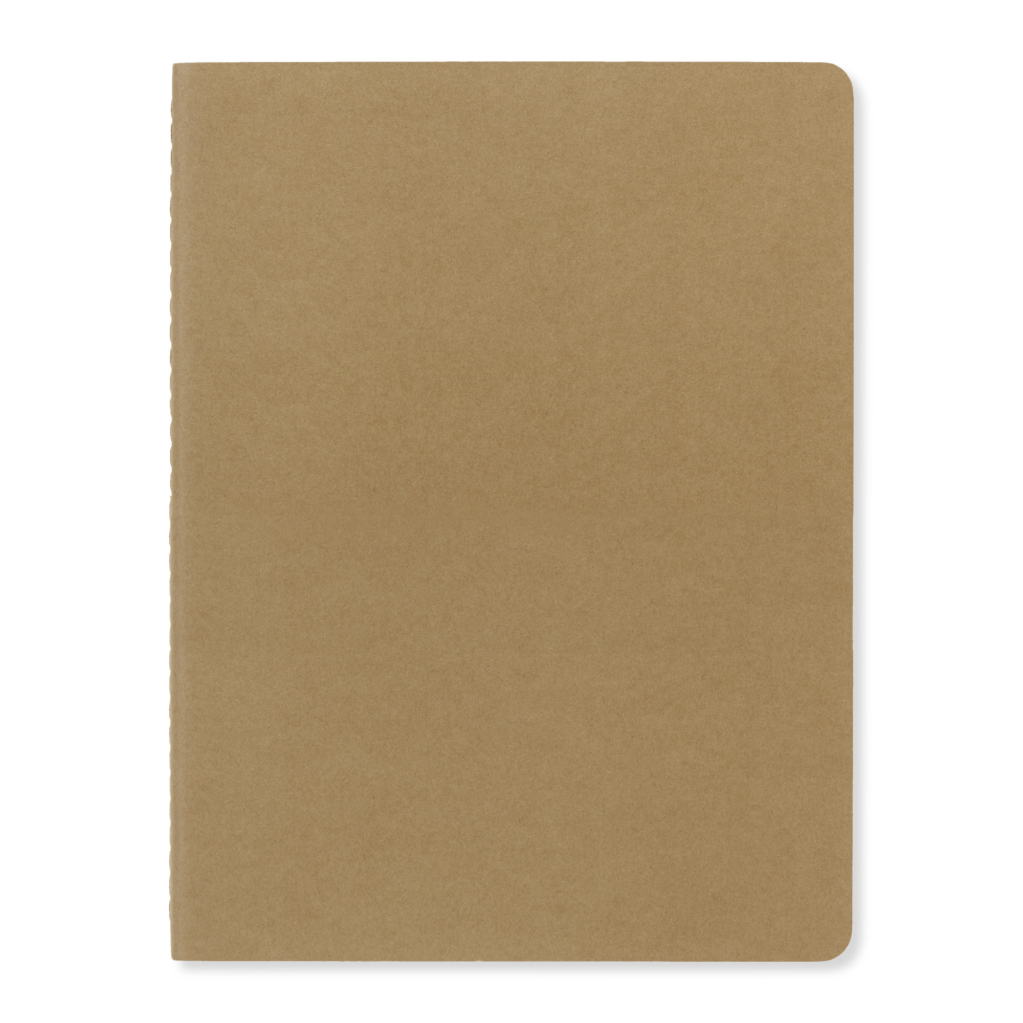 Picture of Moleskine Cahier Ruled X-Large Journal - Kraft