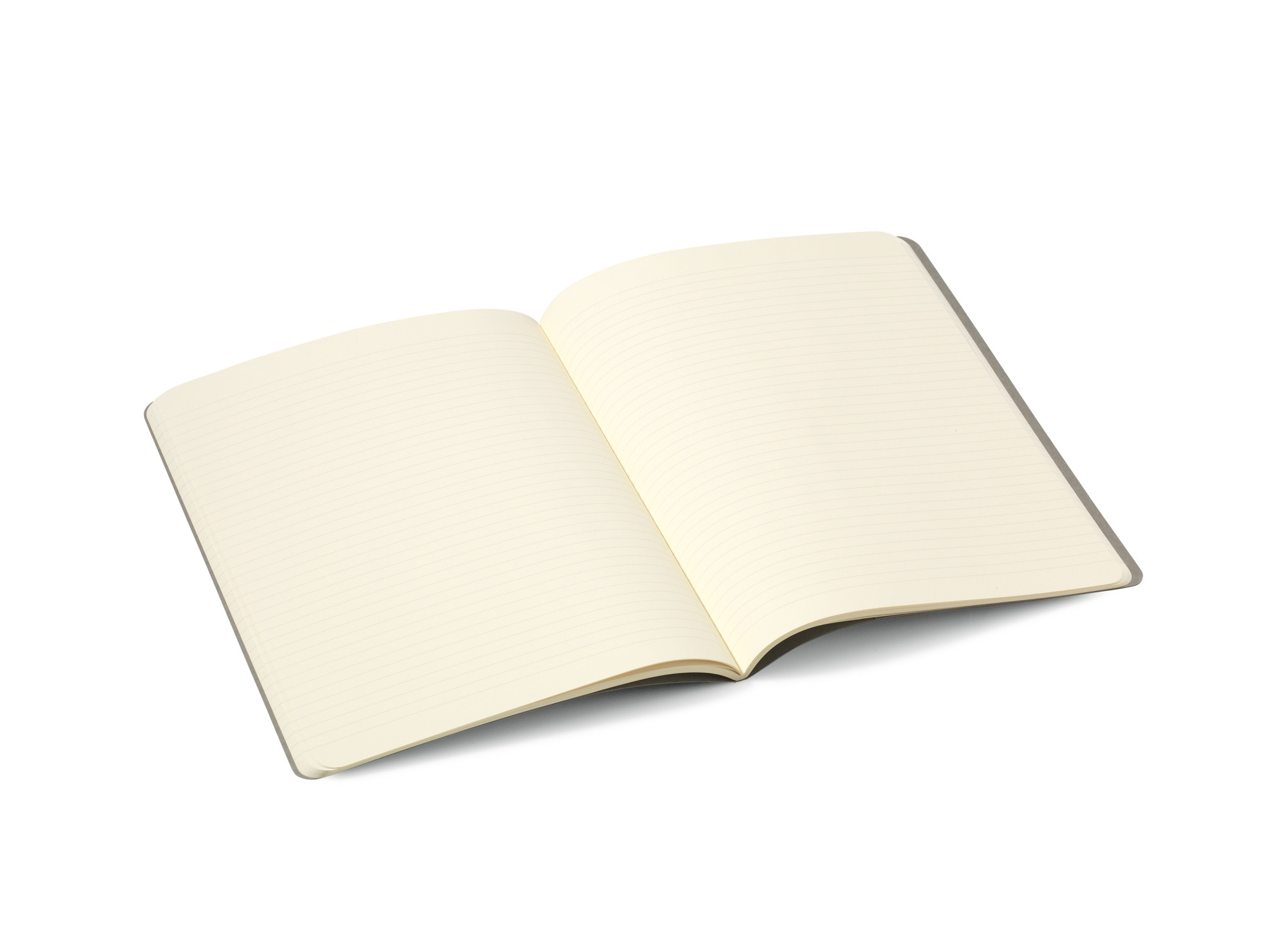 Picture of Moleskine Cahier Ruled X-Large Journal - Kraft