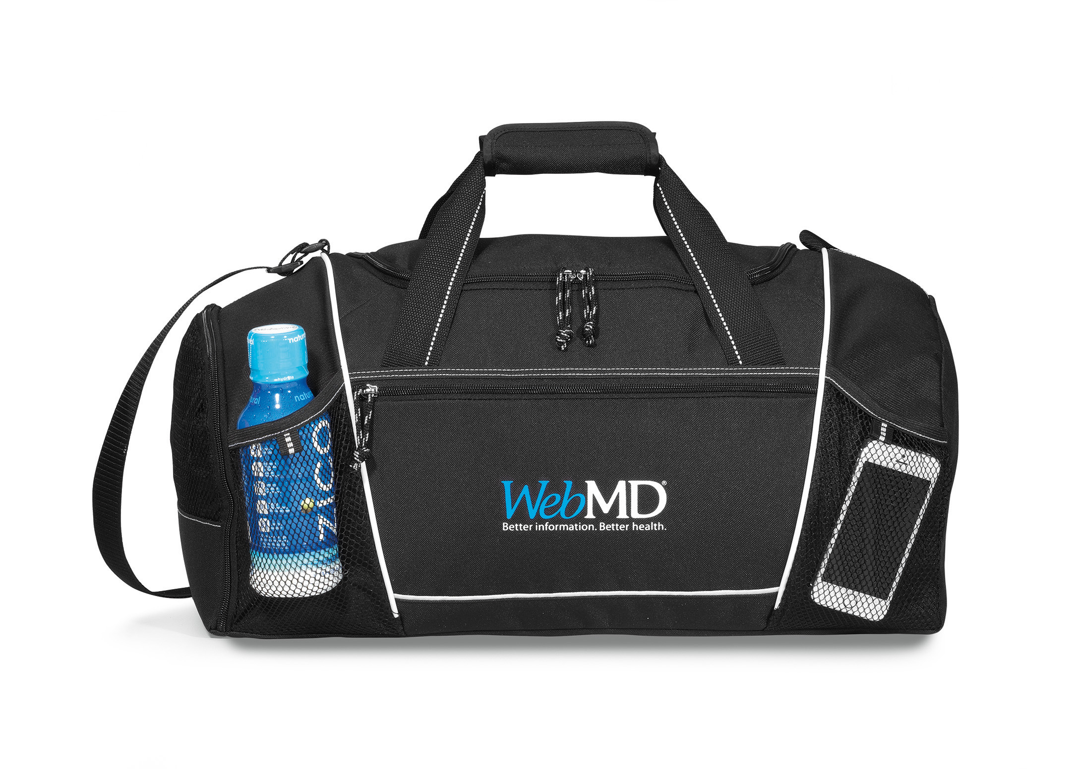 Picture of Endurance Sport Bag - Black