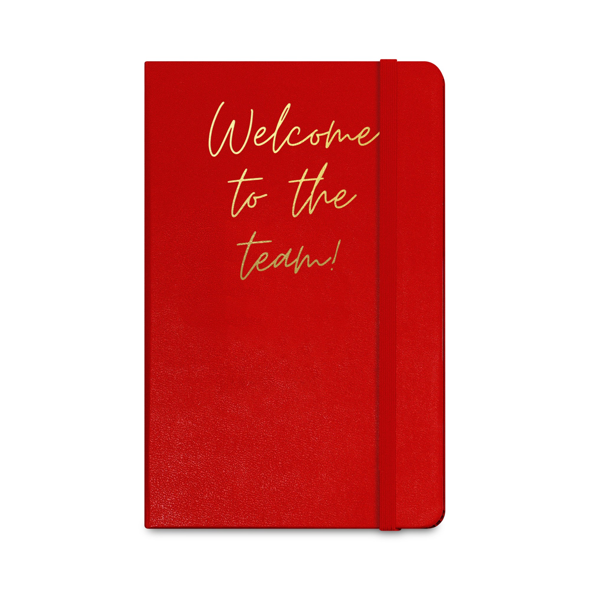 Picture of Moleskine Hard Cover Ruled Large Notebook - Scarlet Red