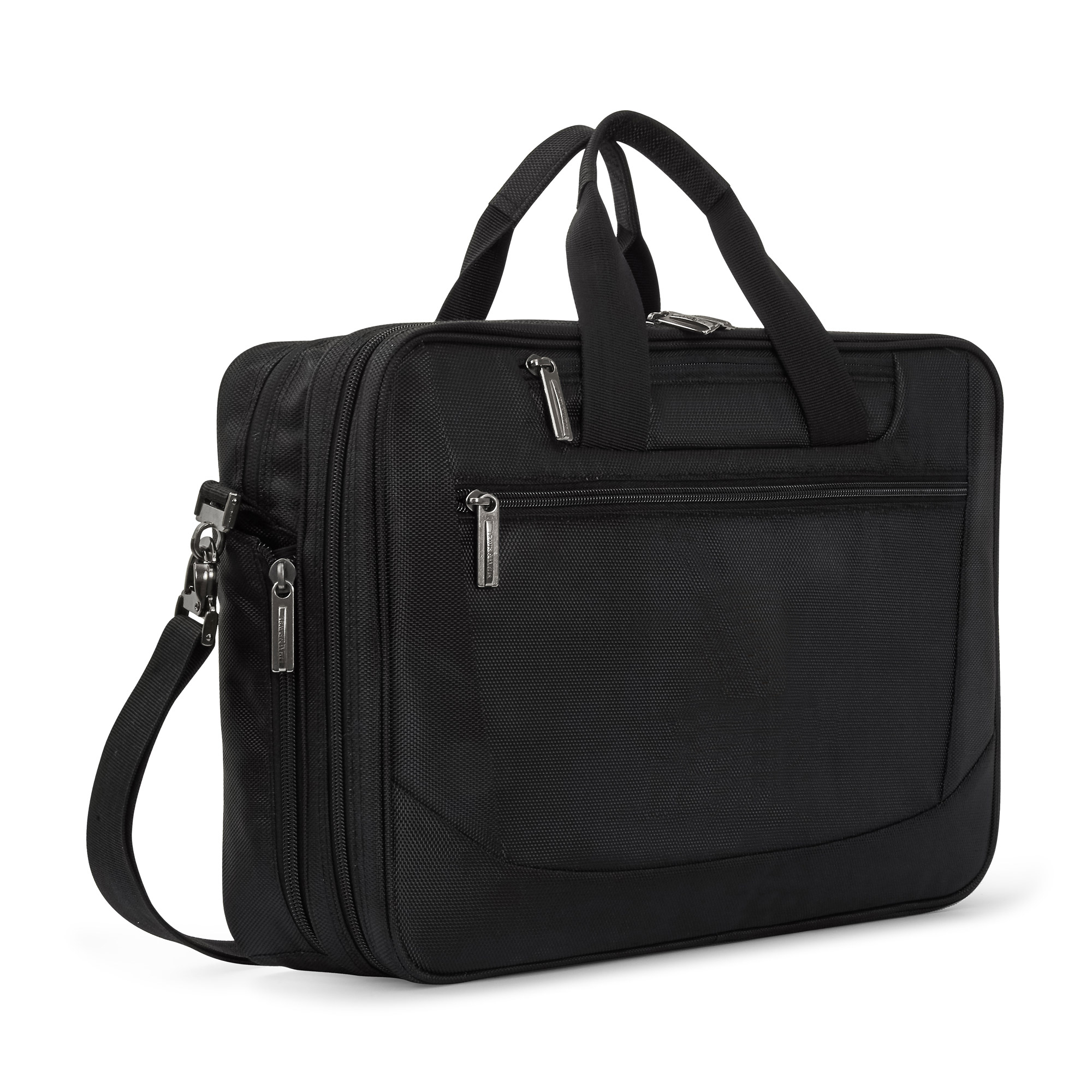 Picture of Travis & Wells Transit Laptop Portfolio - Black