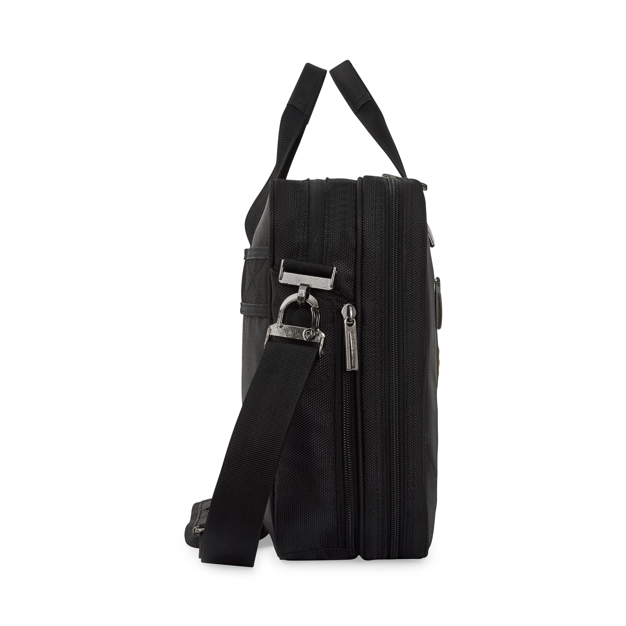 Picture of Travis & Wells Transit Laptop Portfolio - Black