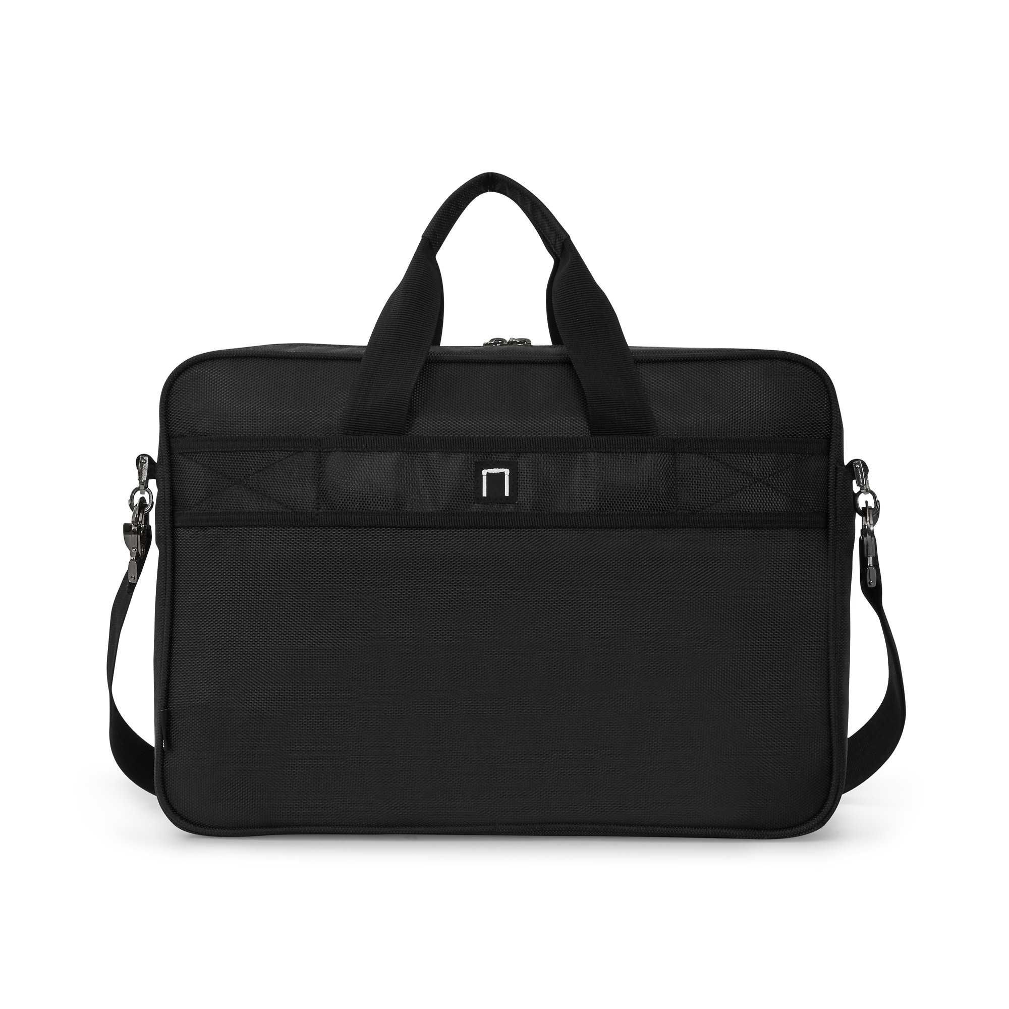 Picture of Travis & Wells Transit Laptop Portfolio - Black