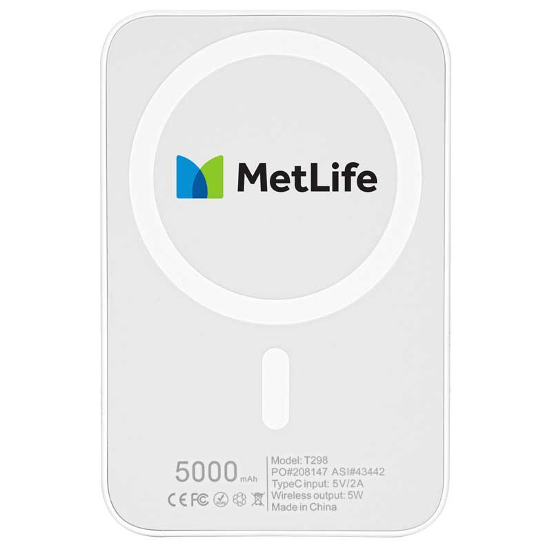 Picture of Bjørn Wireless 5000 mAh Mag Safe Power Bank