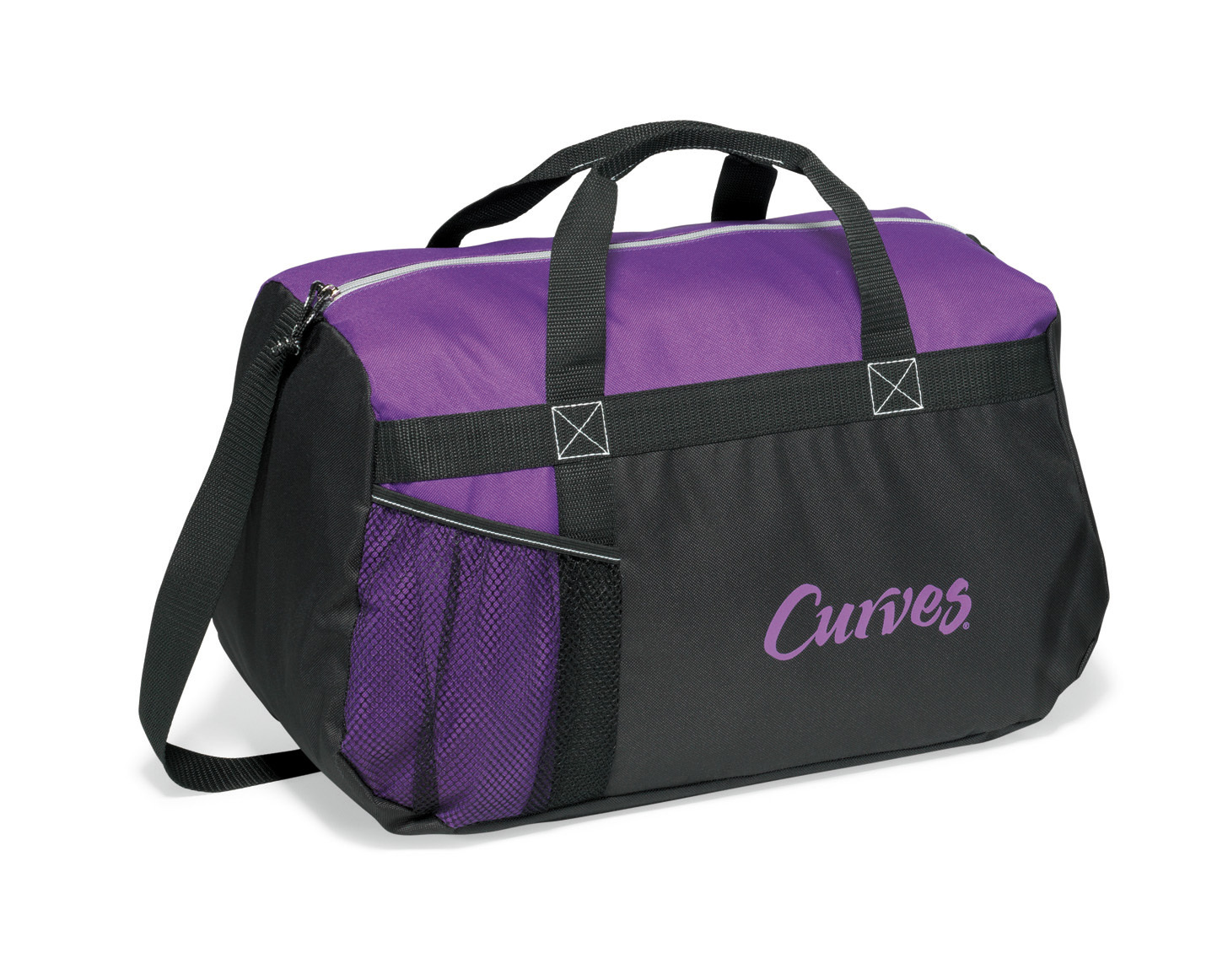 Picture of Sequel Sport Bag - Purple