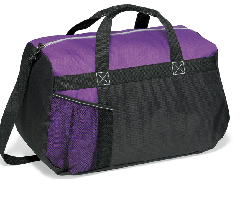 Picture of Sequel Sport Bag - Purple