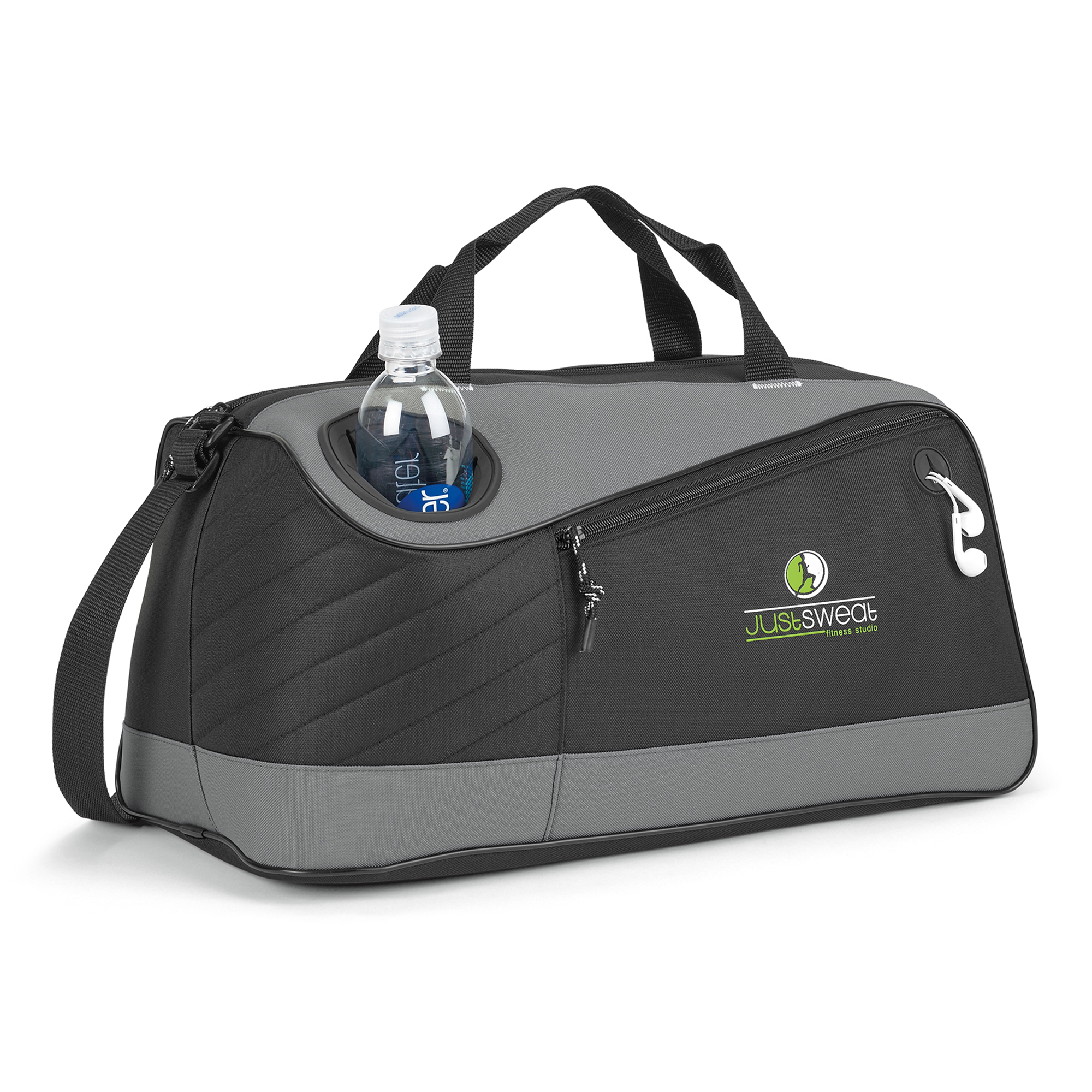 Picture of Replay Sport Bag - Seattle Grey
