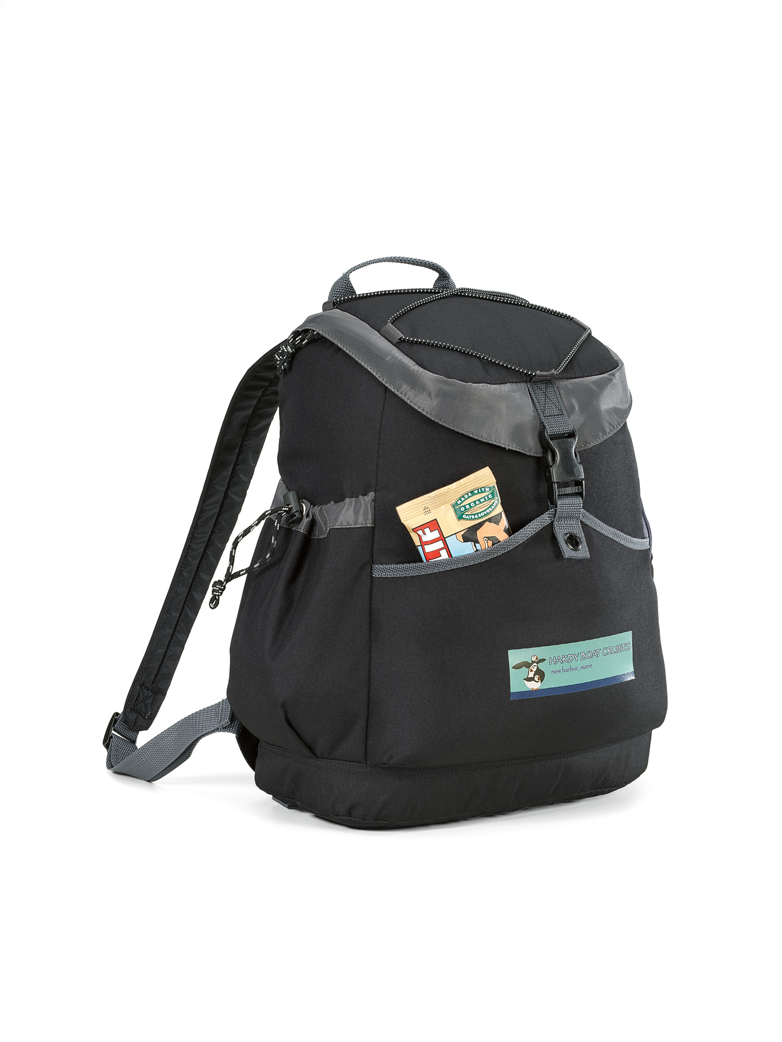 Picture of Park Side Backpack Cooler - Black