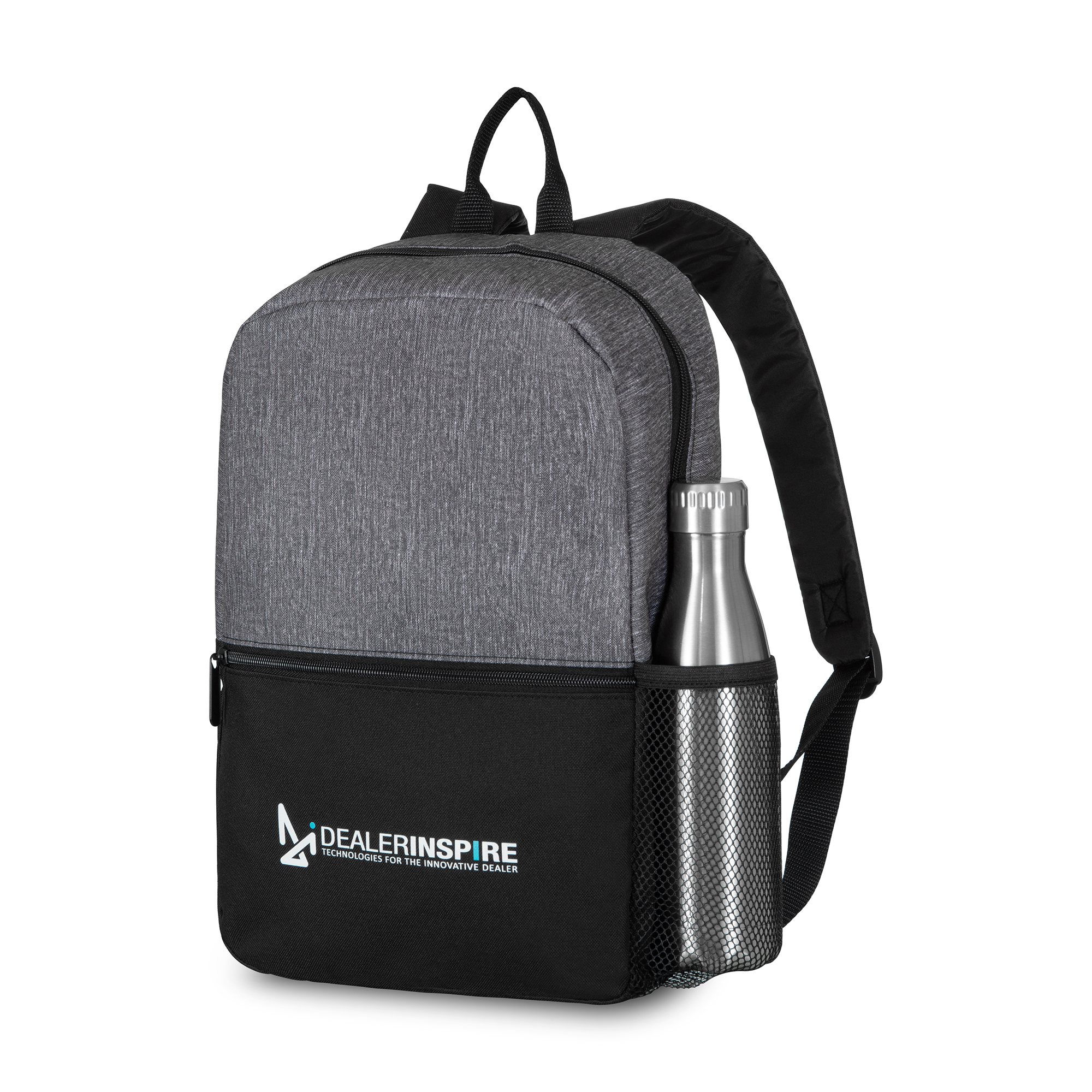 Picture of Astoria Backpack - Granite Heather Grey