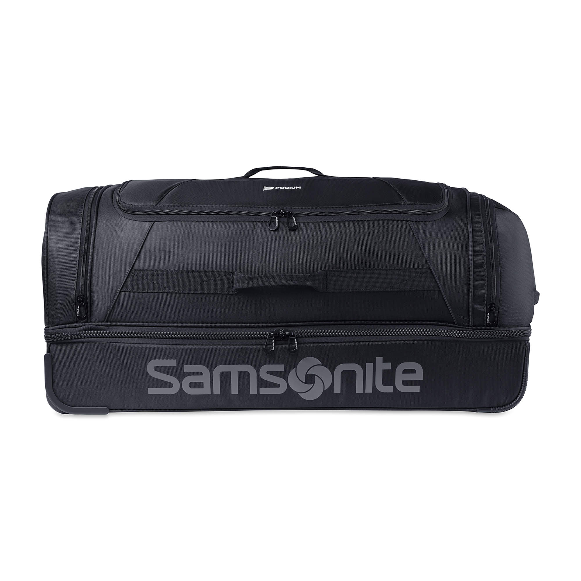 Picture of Samsonite Andante 2 32" Drop Bottom Wheeled Duffel - Black