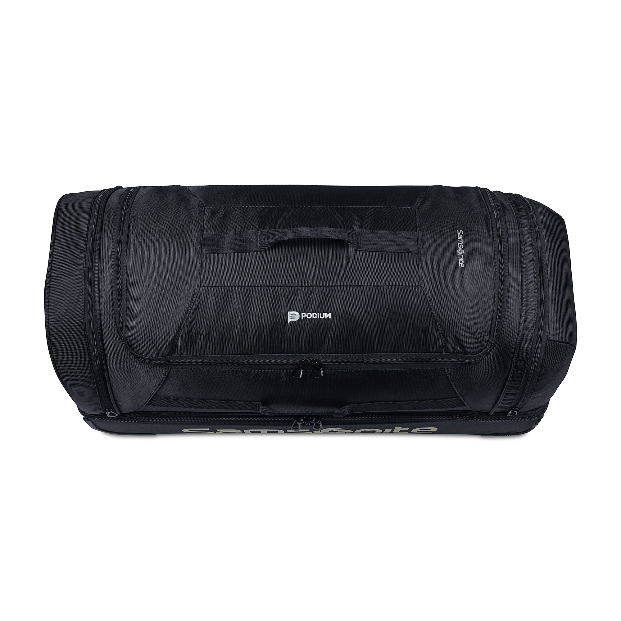 Picture of Samsonite Andante 2 32" Drop Bottom Wheeled Duffel - Black