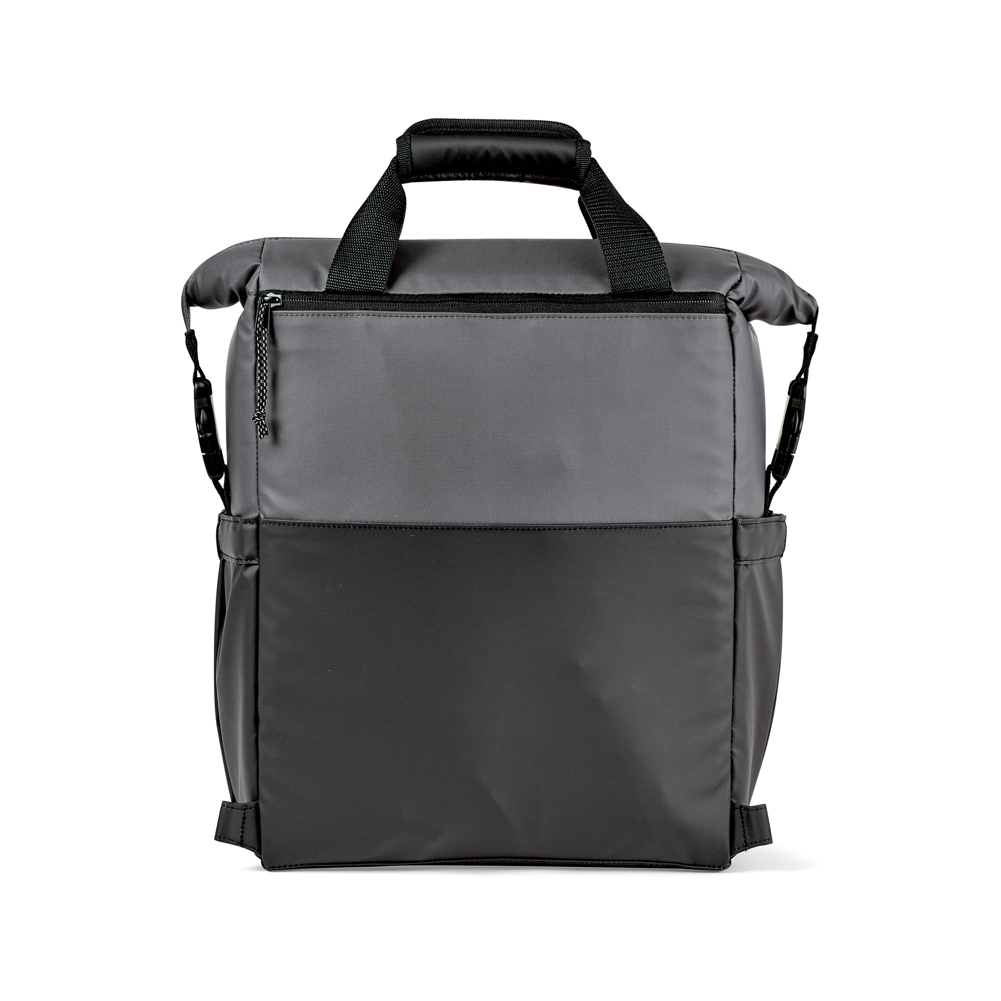 Picture of Igloo Seadrift Switch Backpack Cooler - Black-Grey