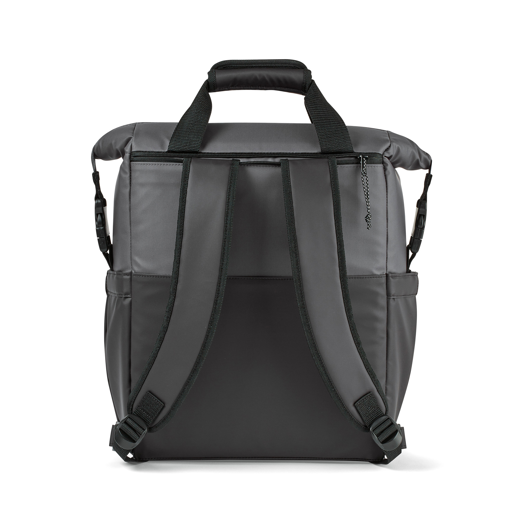 Picture of Igloo Seadrift Switch Backpack Cooler - Black-Grey